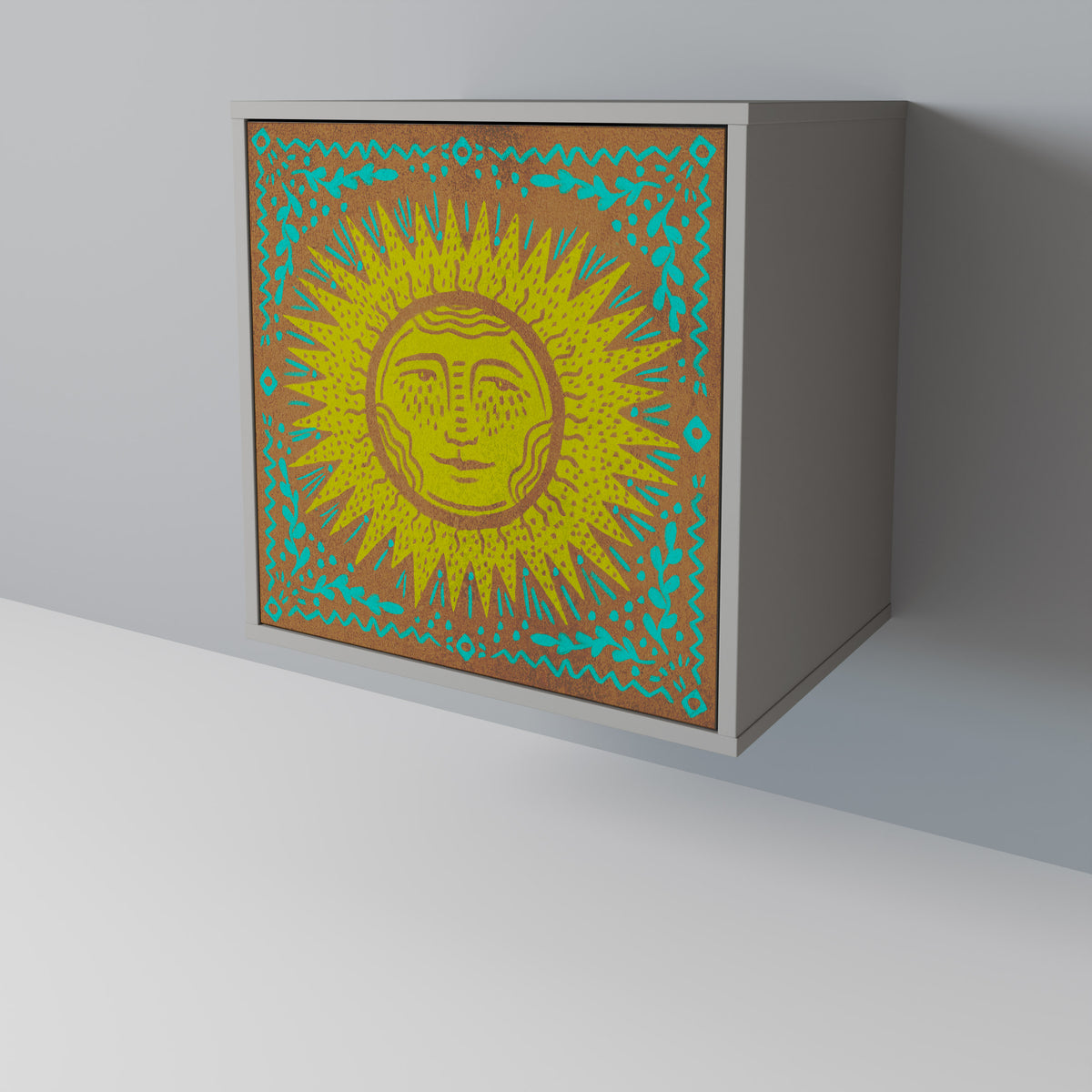 SUNSHINE EULOGY Skänk med en dörr