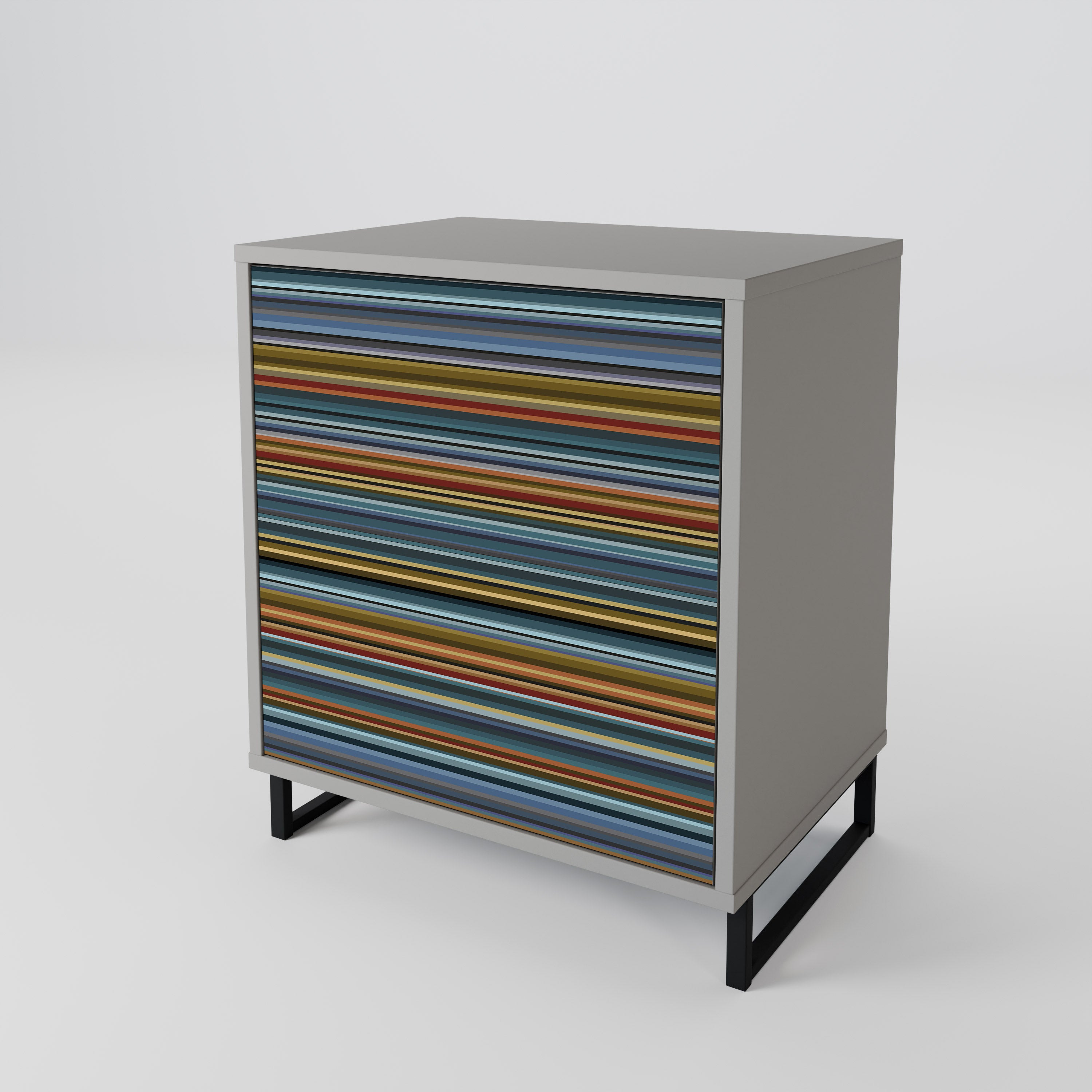 LINEOUT SPECTRUM 1-Door Sideboard