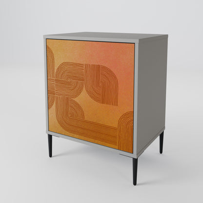STRENGTHENING RELATION 1-Door Sideboard