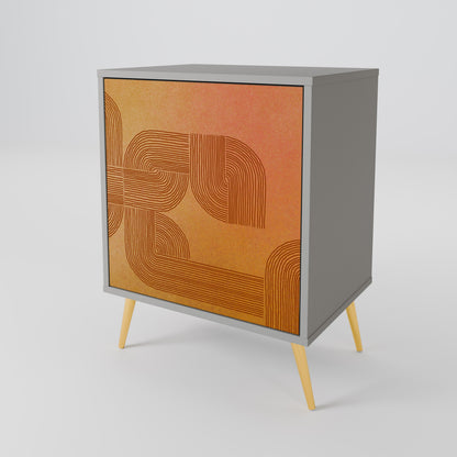 STRENGTHENING RELATION 1-Door Sideboard