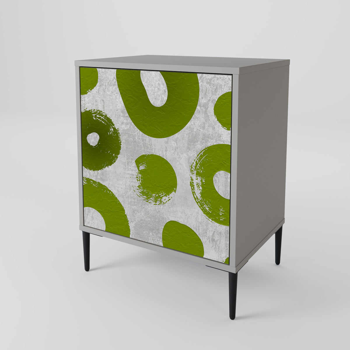 GREEN RHAPSODY Skänk med en dörr