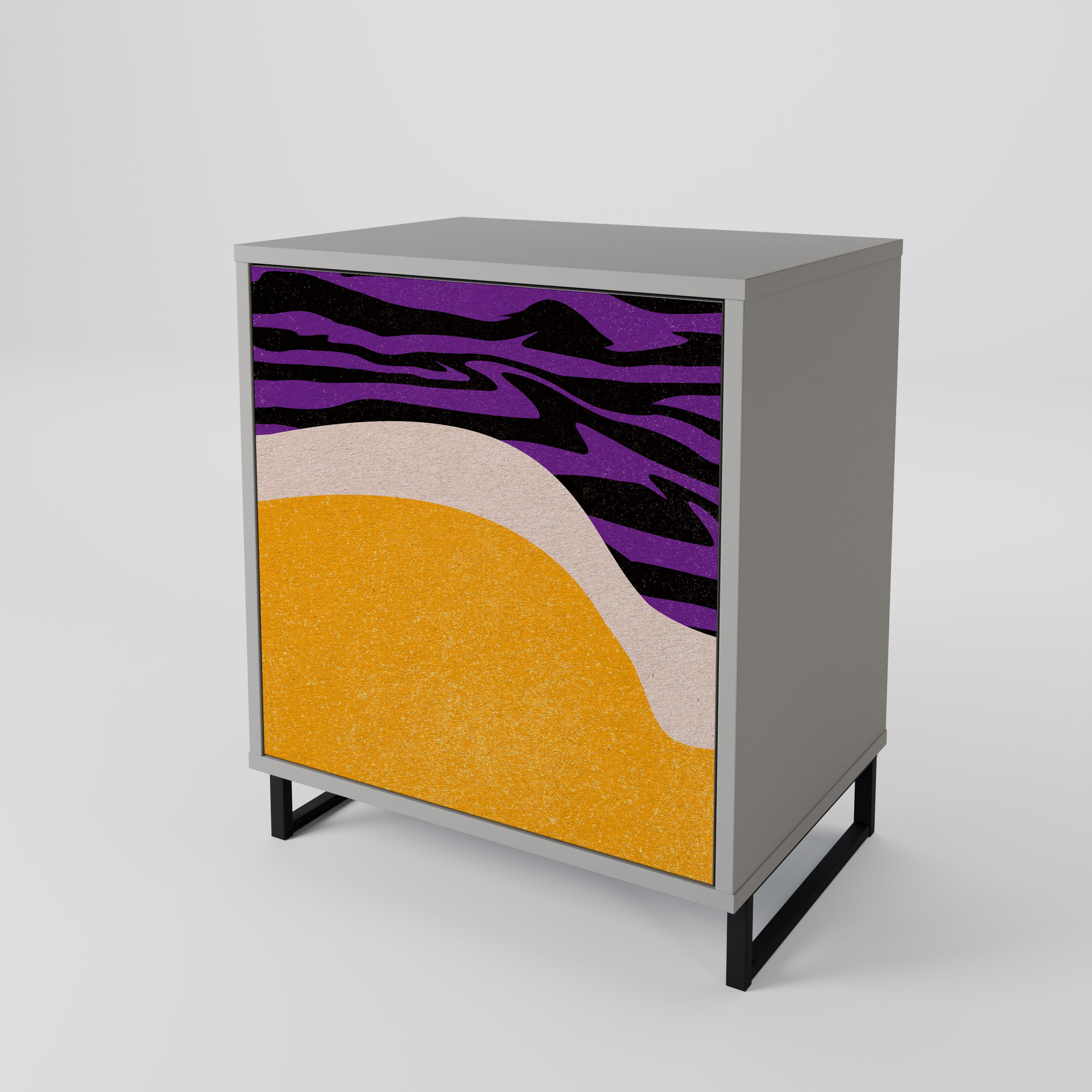 INDEPENDENT BORDER 1-Door Sideboard