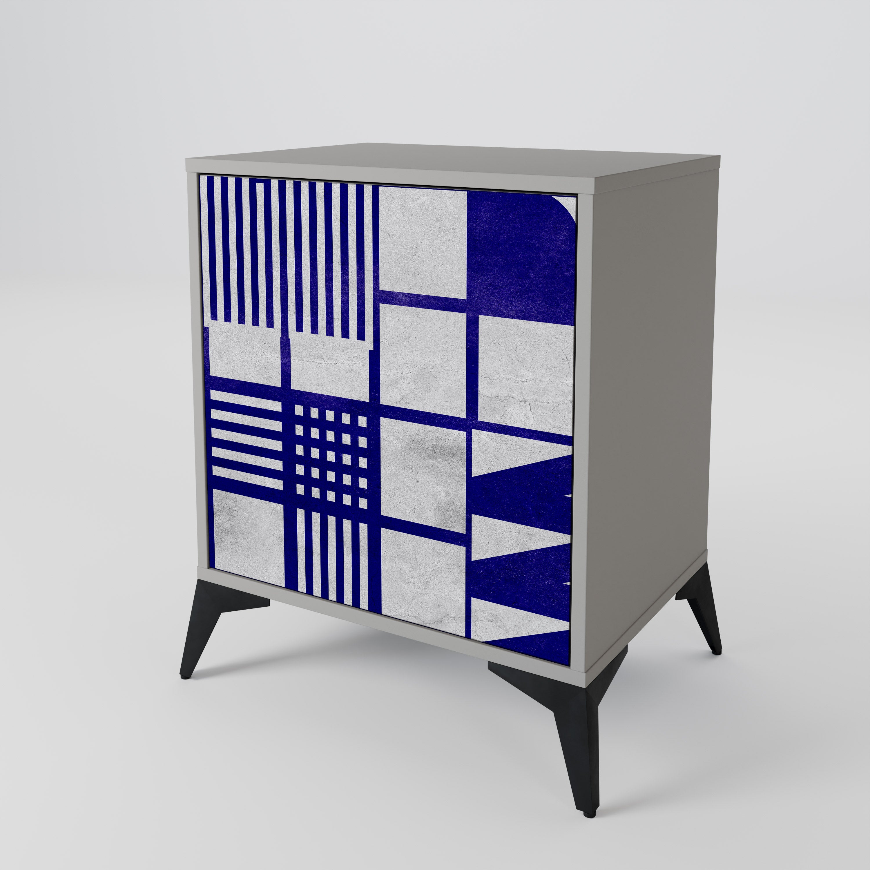 THE RIGHT PLACES 1-Door Sideboard