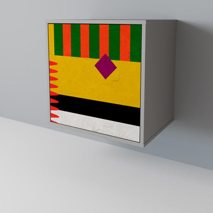 VIVID ART Skänk med en dörr