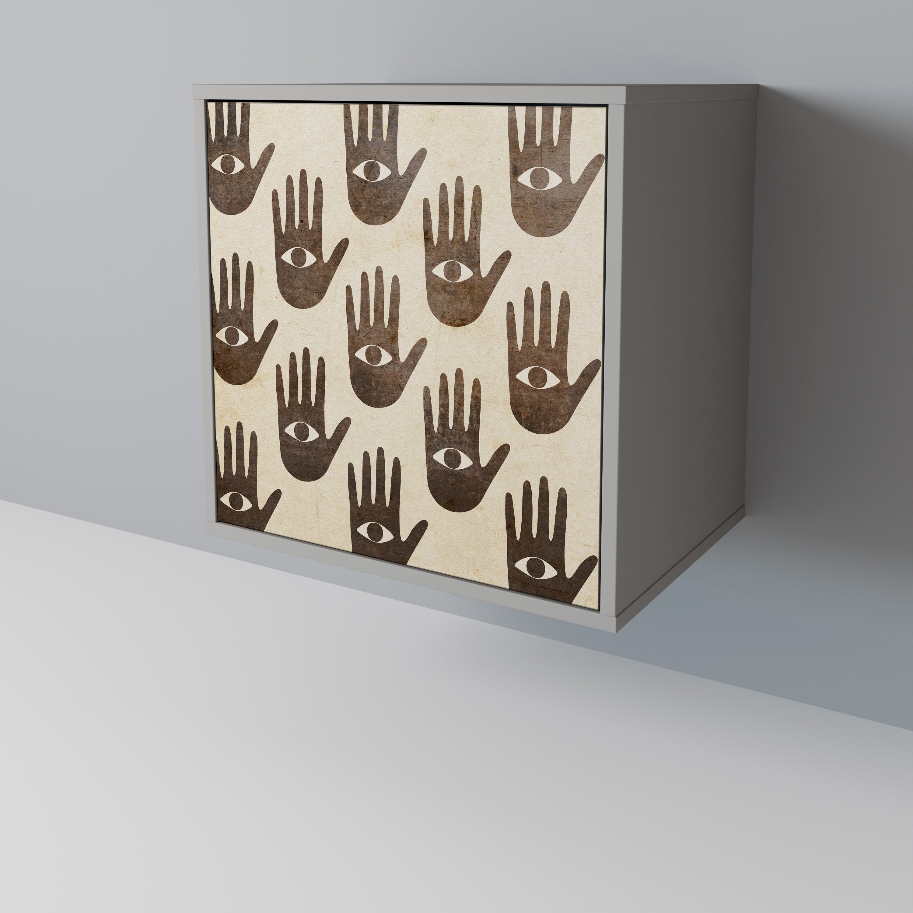 SEE MORE 1-Door Sideboard