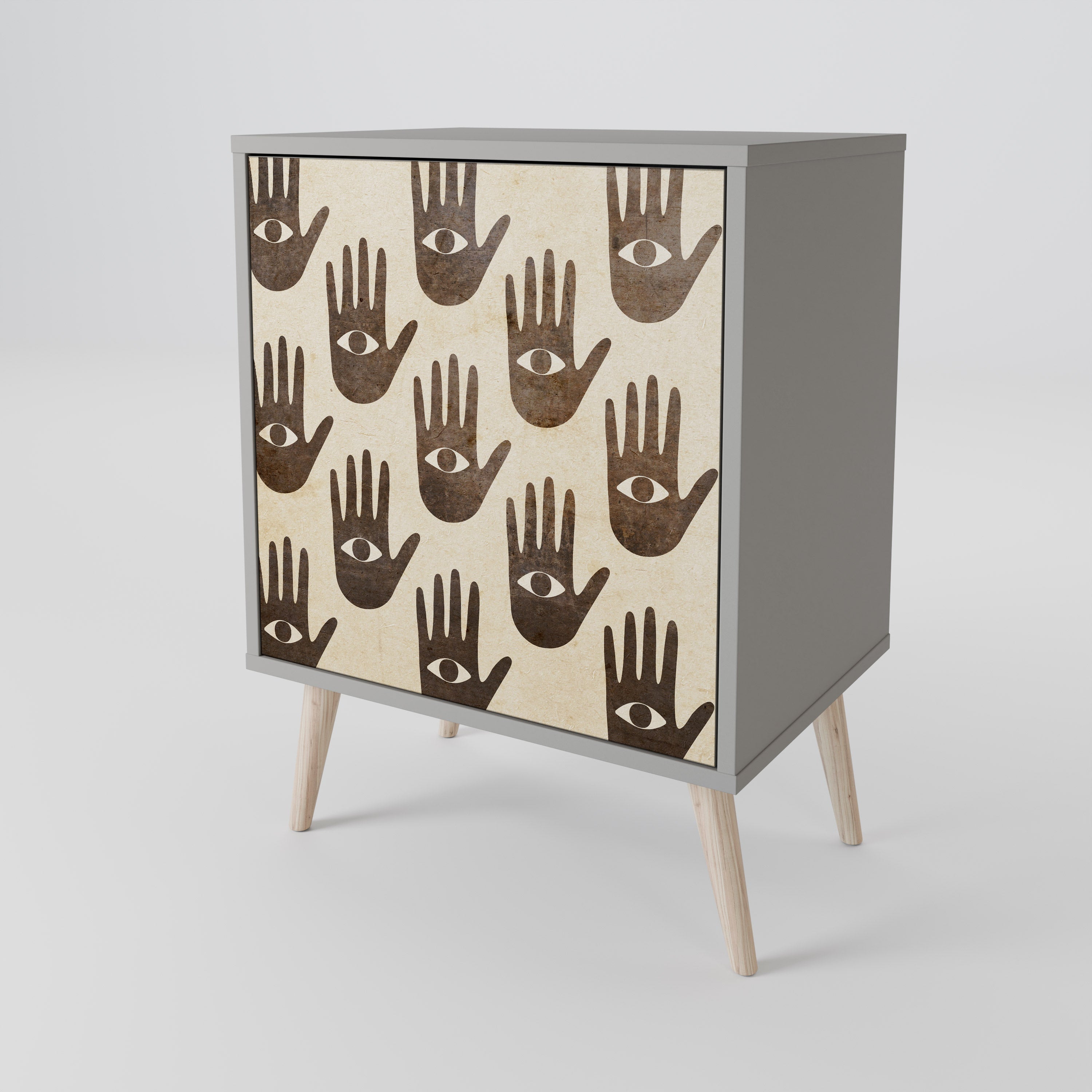 SEE MORE 1-Door Sideboard