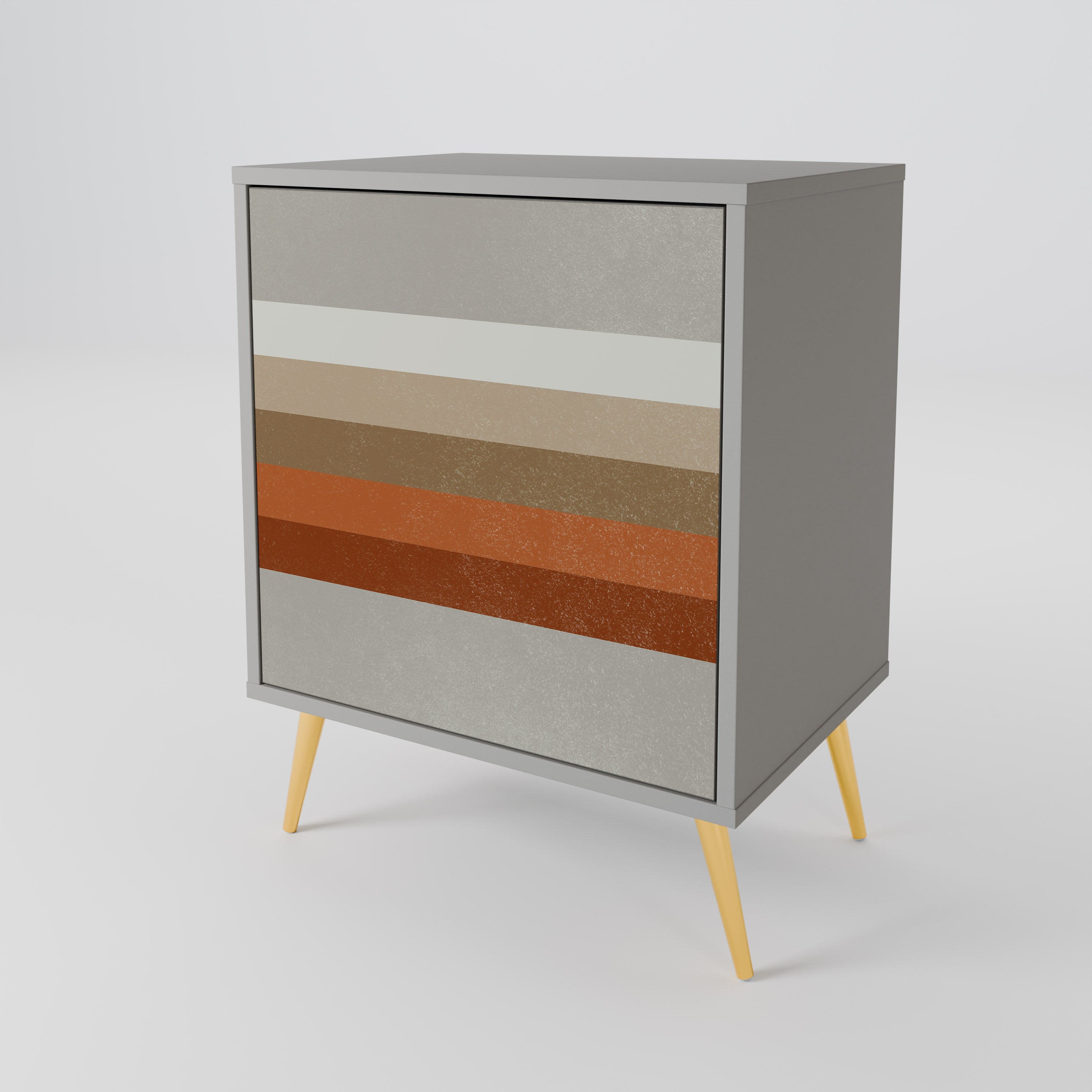 PECULIAR TRAIL 1-Door Sideboard