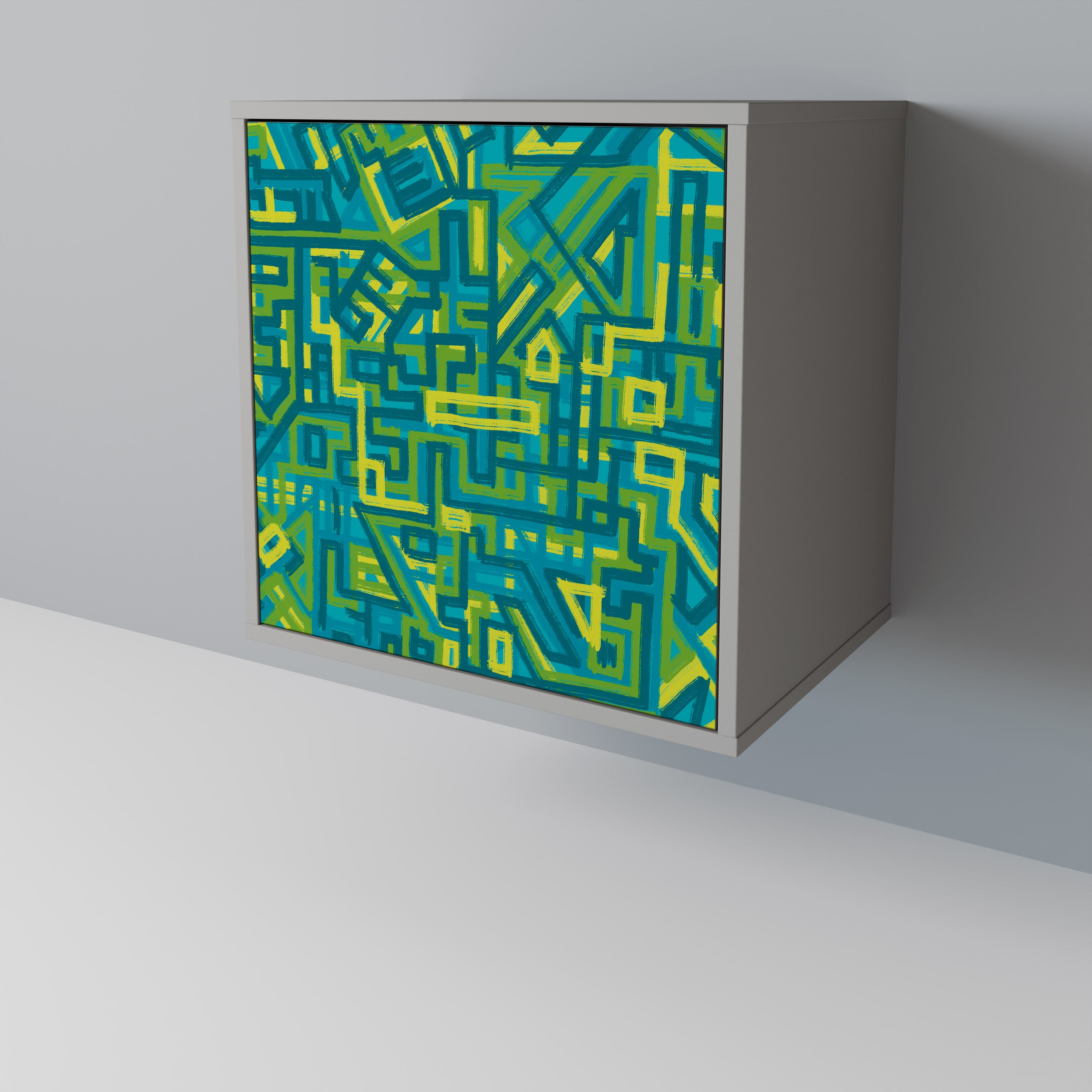 NOSTALGIC MEMORIES 1-Door Sideboard