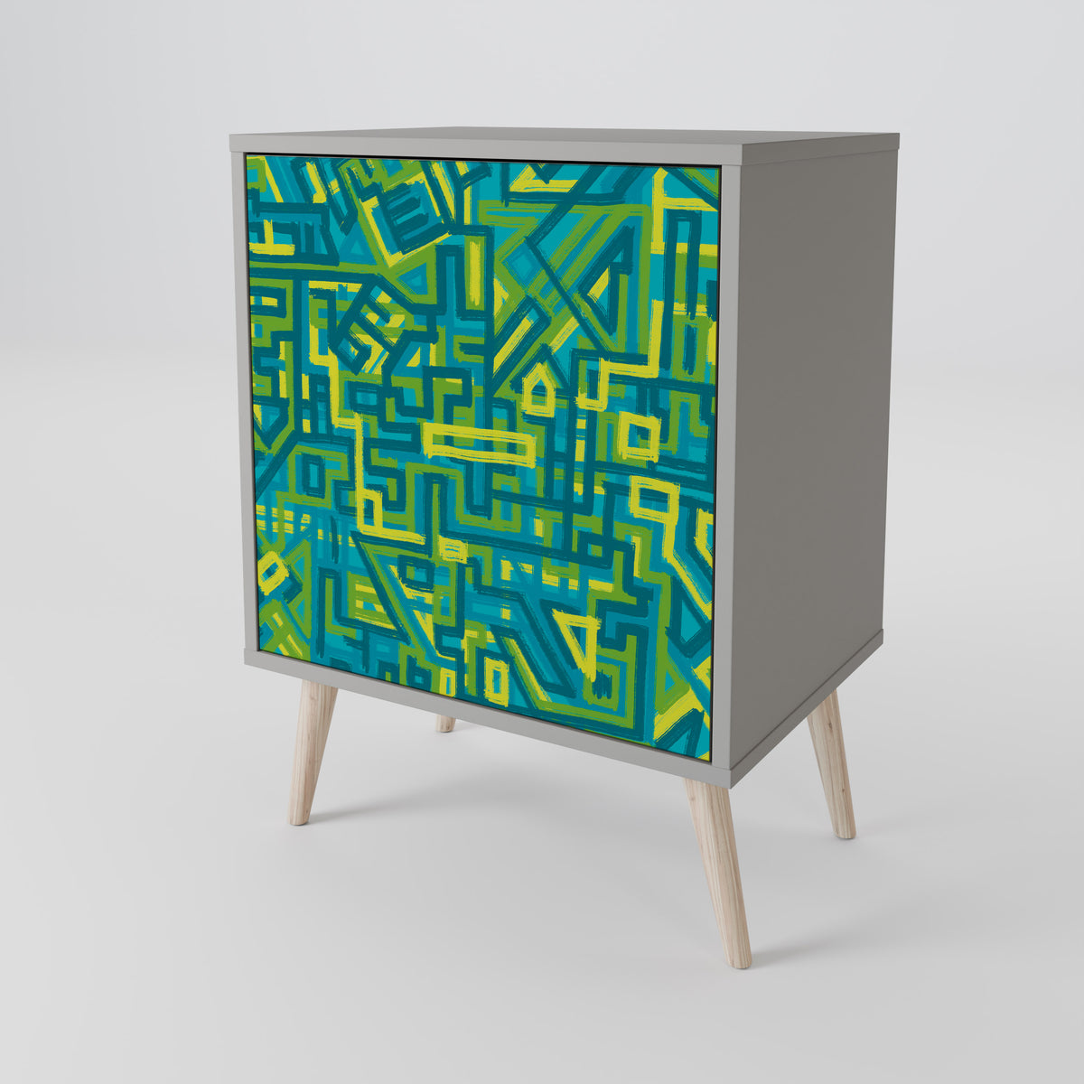 NOSTALGIC MEMORIES 1-Door Sideboard