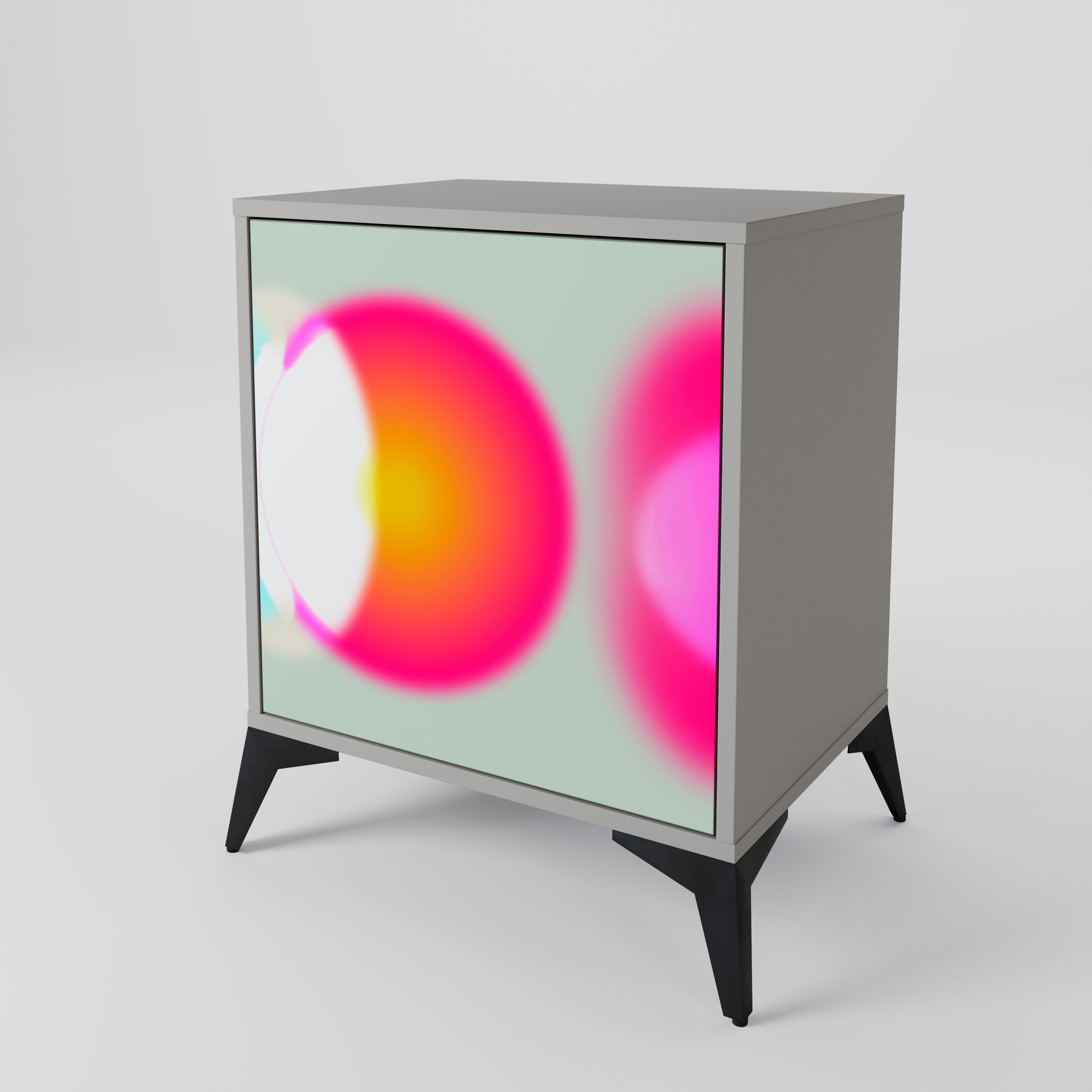 SYMPHONY OF COLORS 1-Door Sideboard