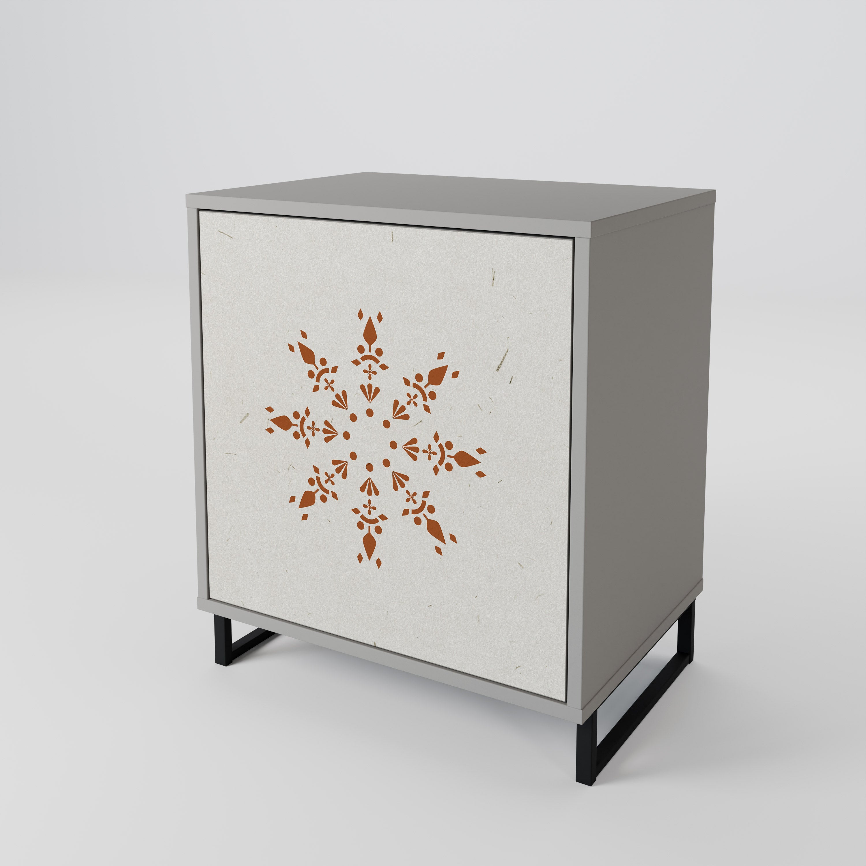 DAILY HARMONY 1-Door Sideboard
