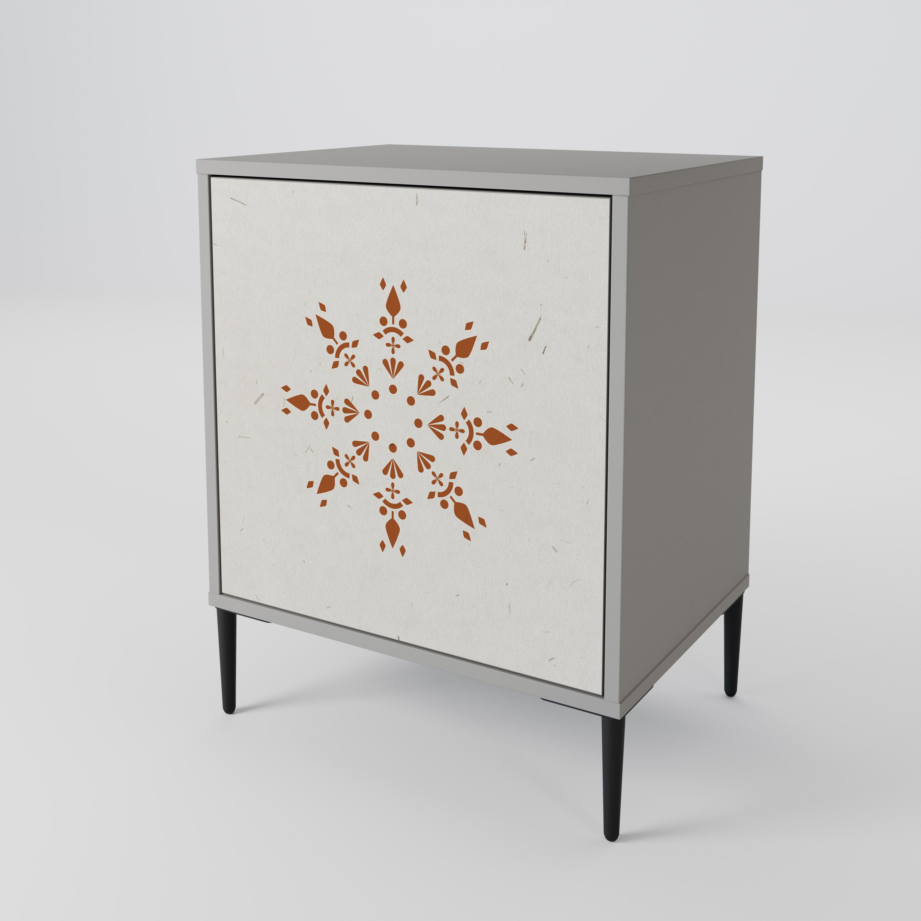DAILY HARMONY 1-Door Sideboard