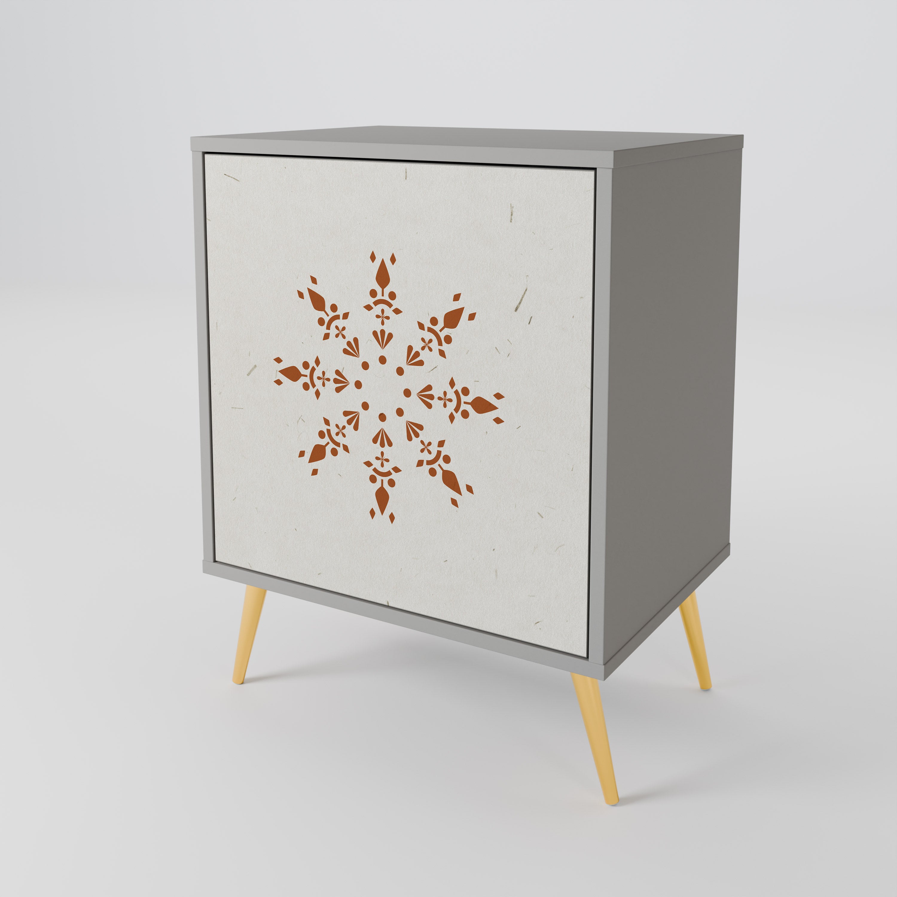 DAILY HARMONY 1-Door Sideboard