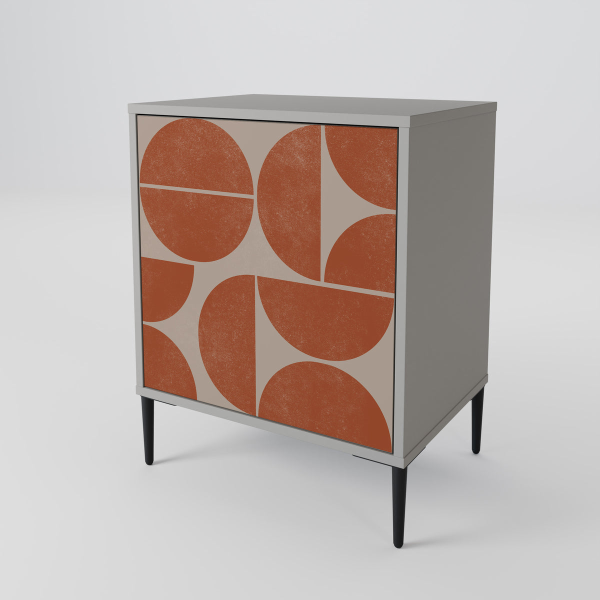 REPETITION COMPULSION Skänk med en dörr