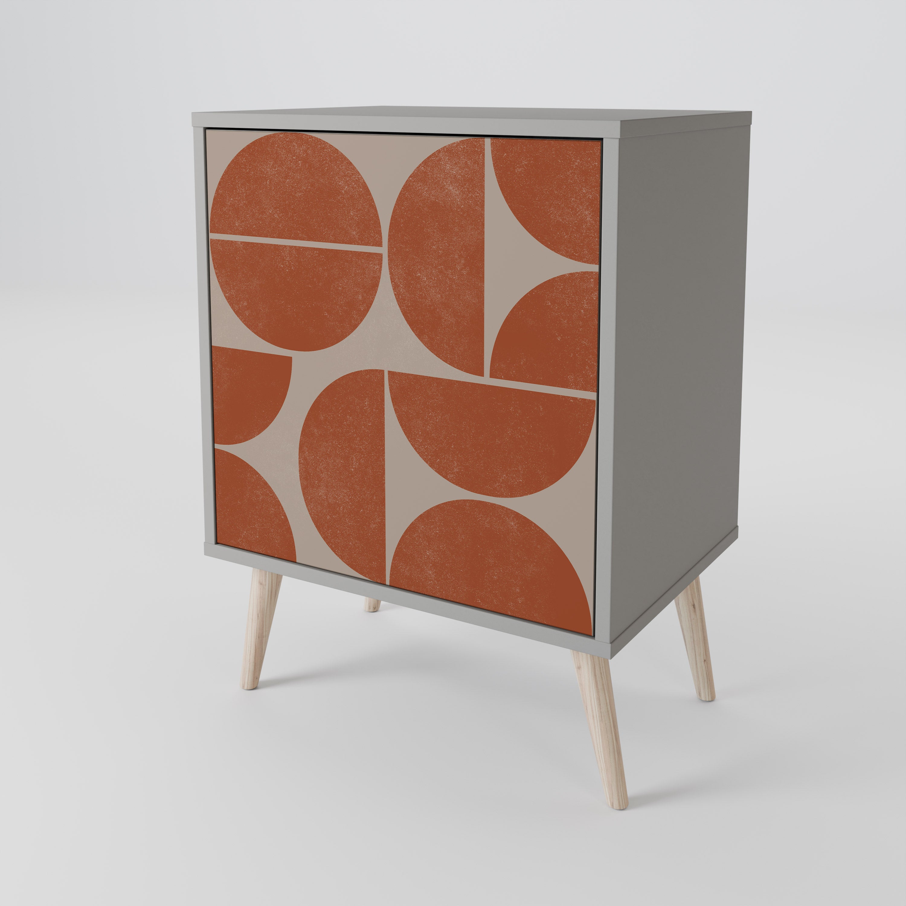 REPETITION COMPULSION 1-Door Sideboard