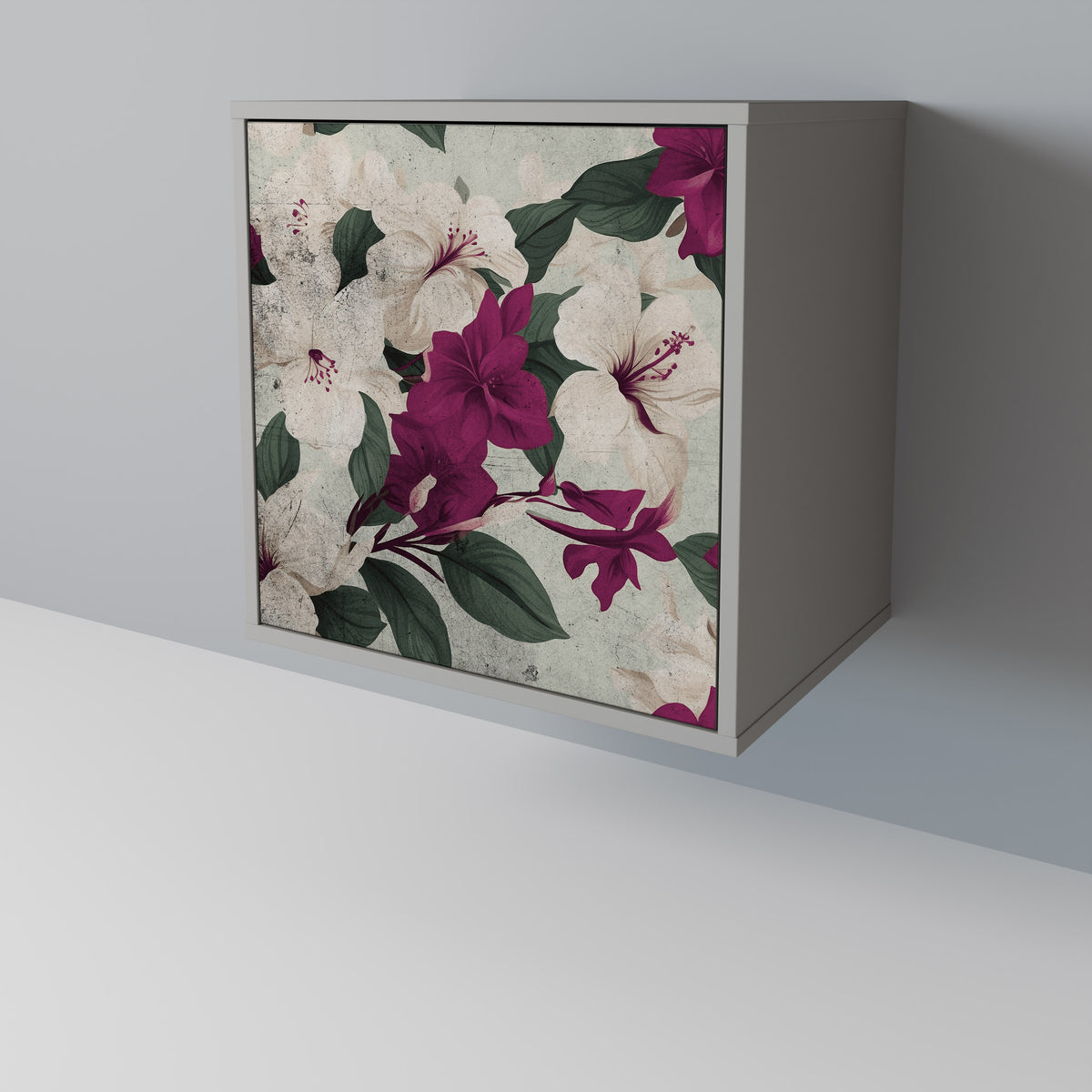 FLOWERET DREAM Skänk med en dörr