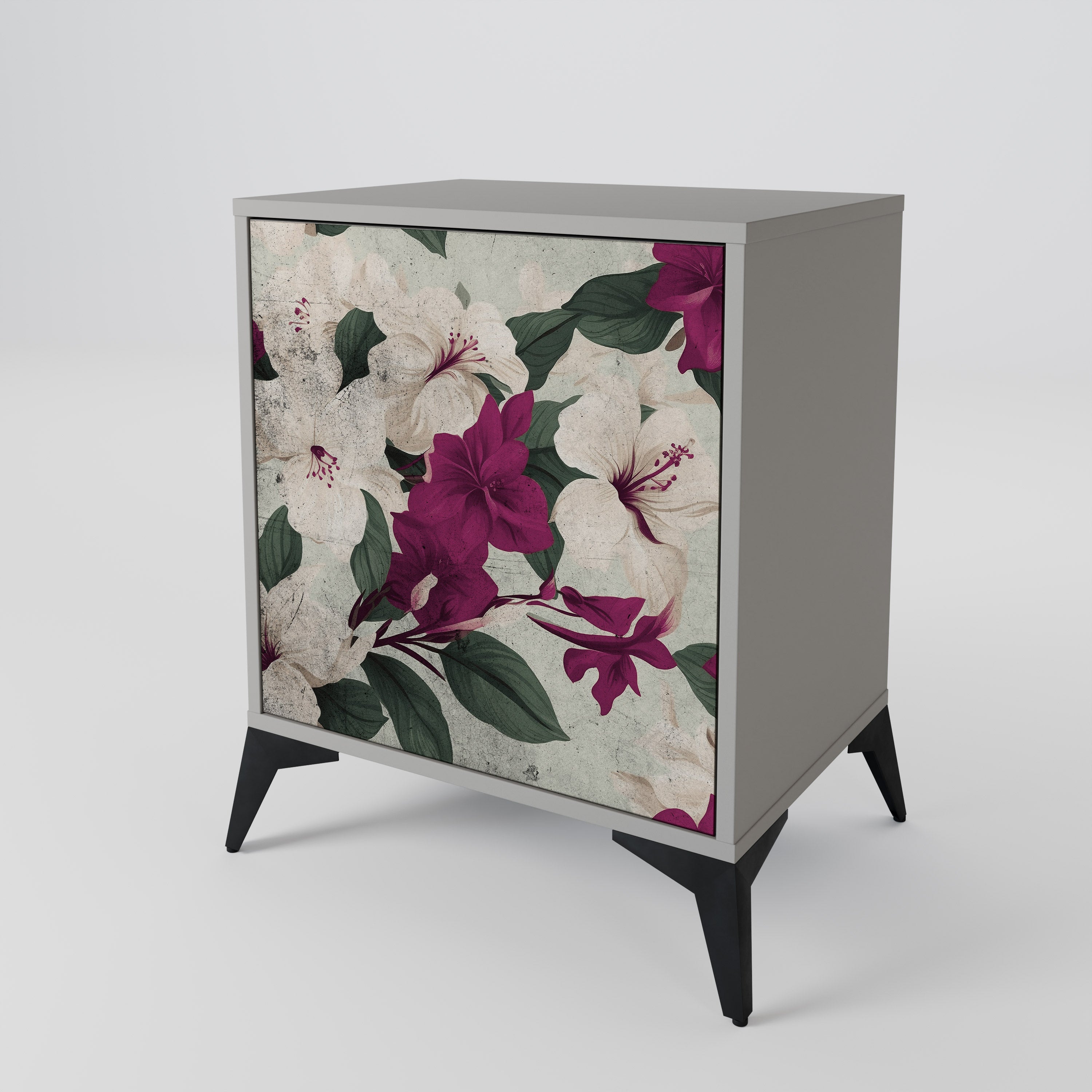 FLOWERET DREAM 1-Door Sideboard