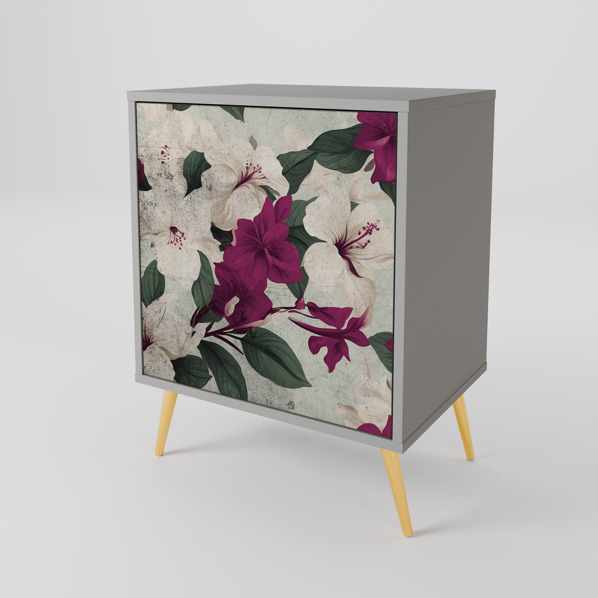 FLOWERET DREAM Skänk med en dörr