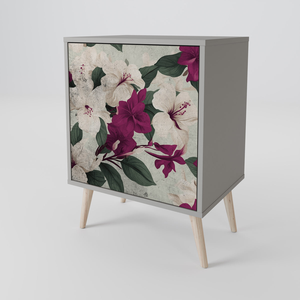 FLOWERET DREAM Skänk med en dörr