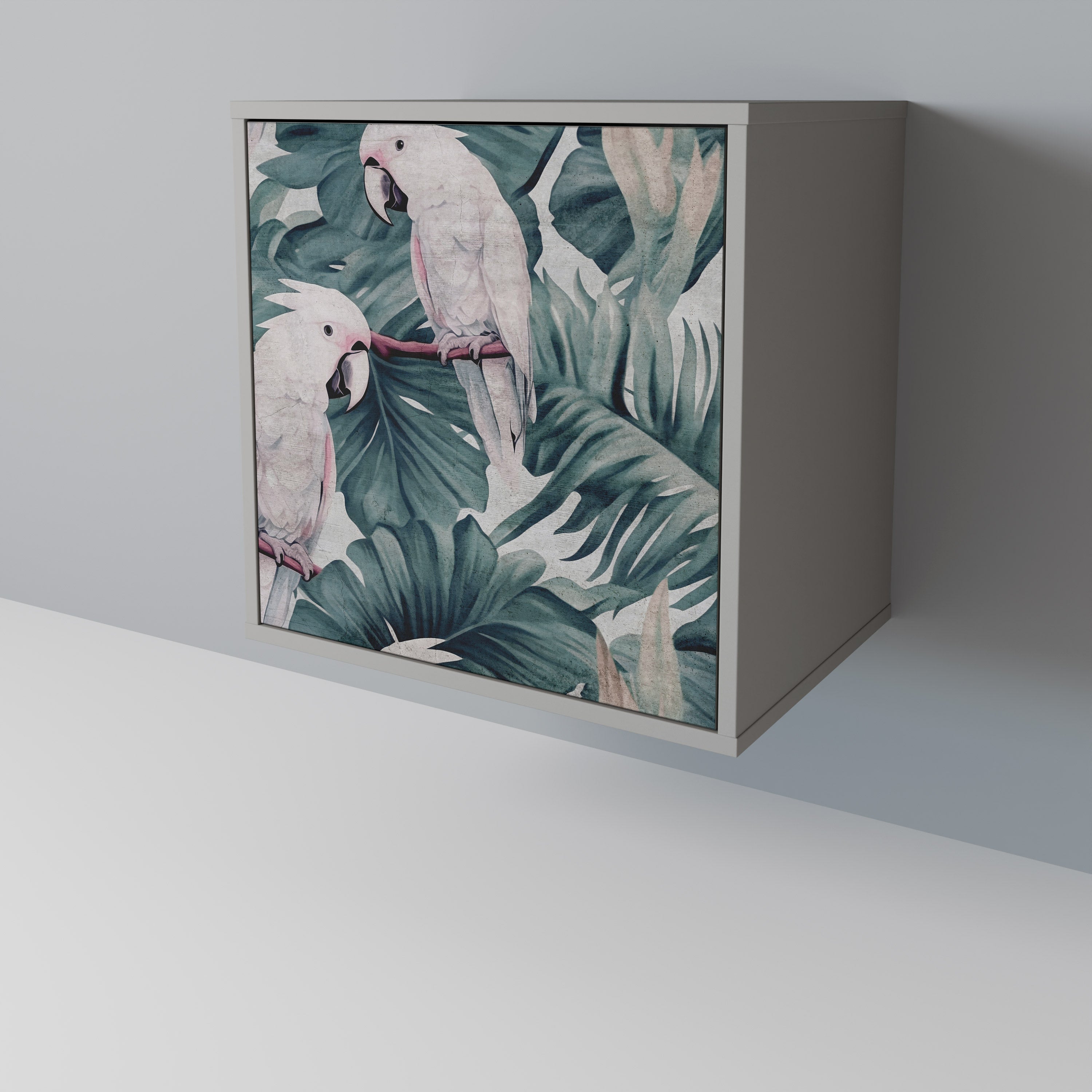 POPINJAY LOOK 1-Door Sideboard