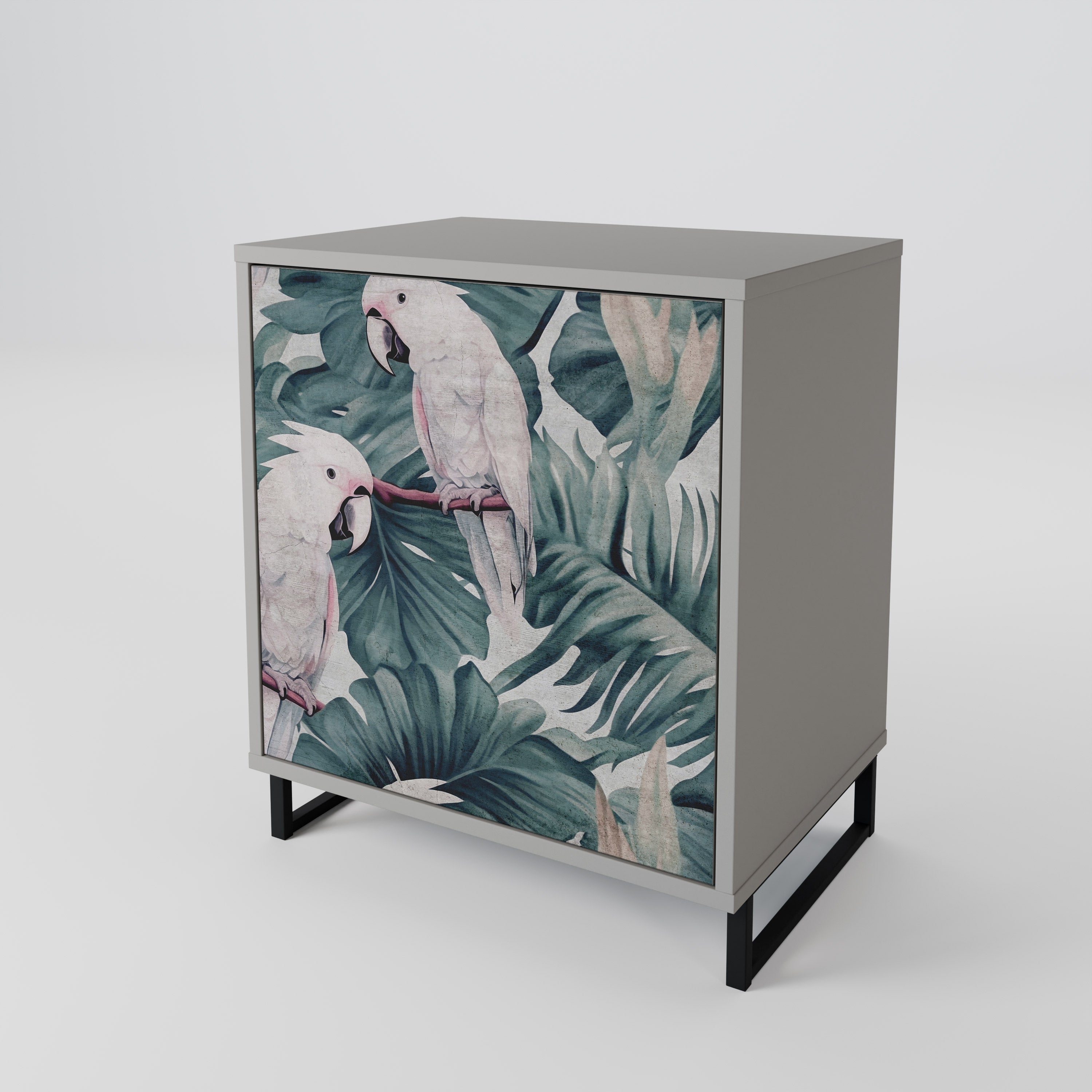 POPINJAY LOOK 1-Door Sideboard