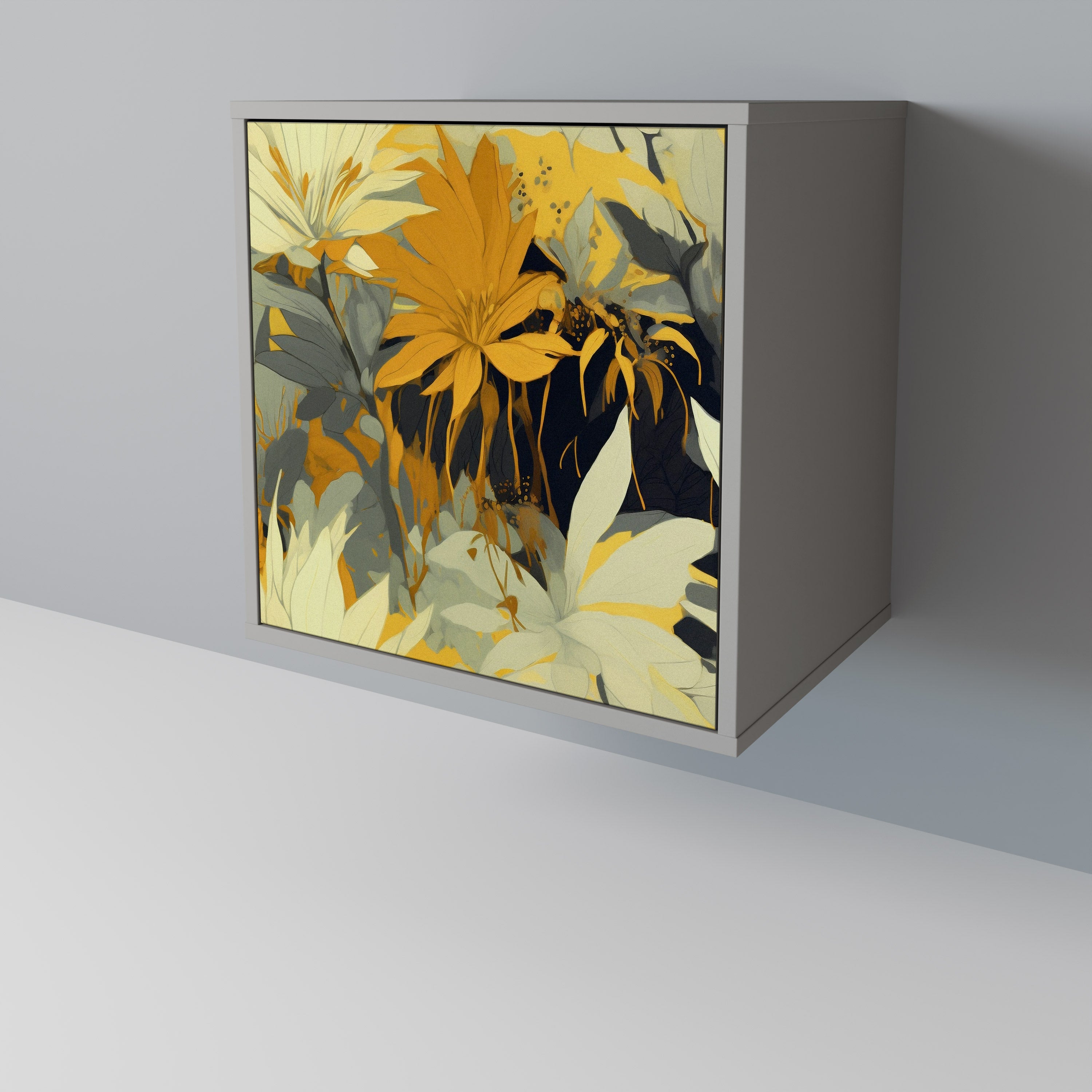 SUNKISSED LILY 1-Door Sideboard