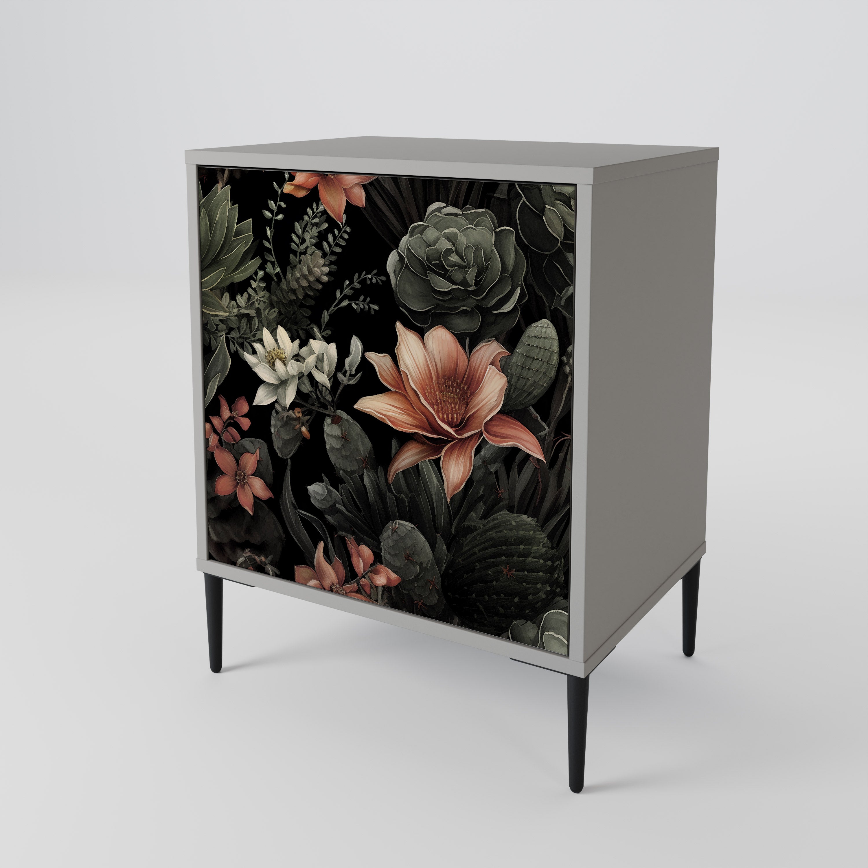 SECRET VERDURE 1-Door Sideboard