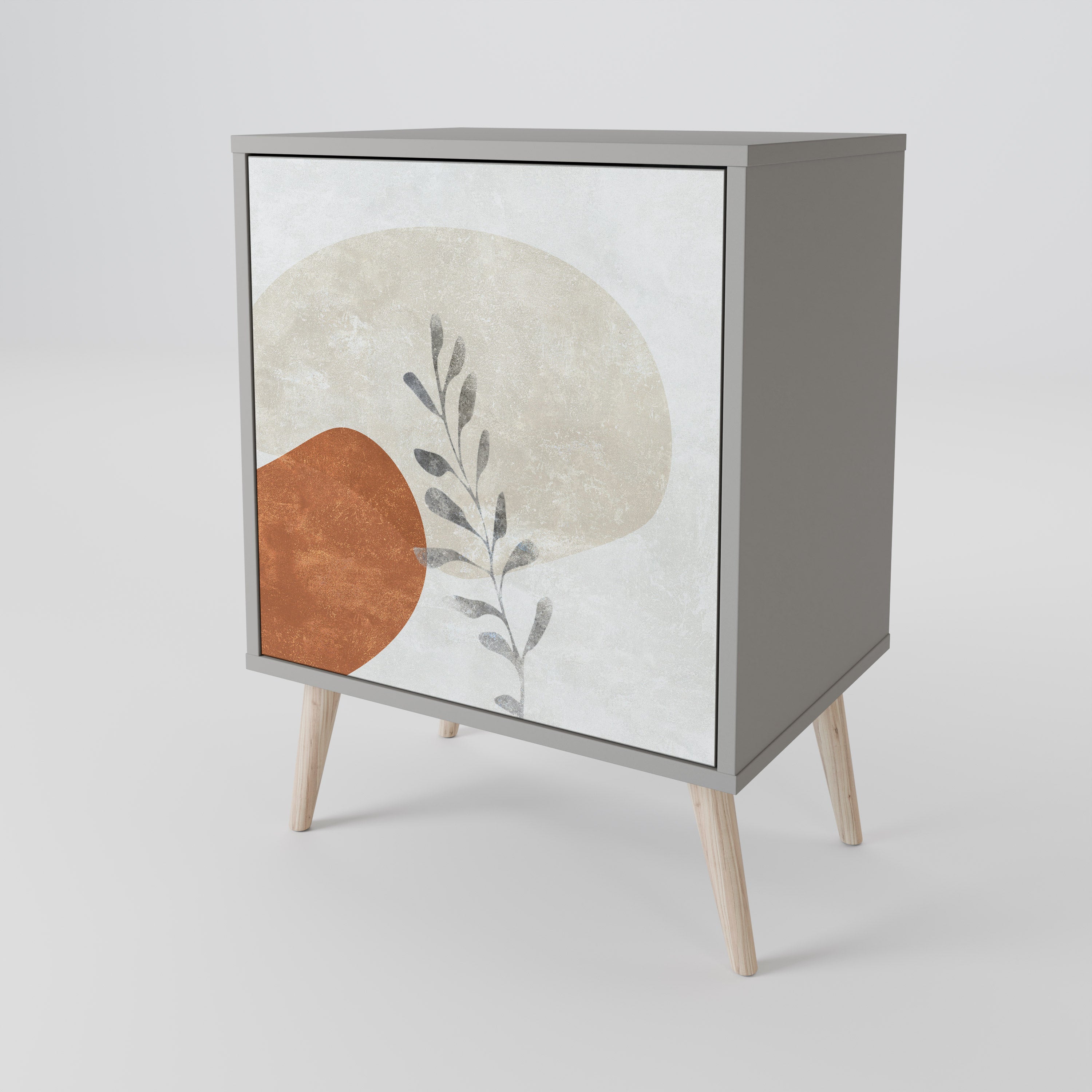 TRANQUIL TWIG 1-Door Sideboard