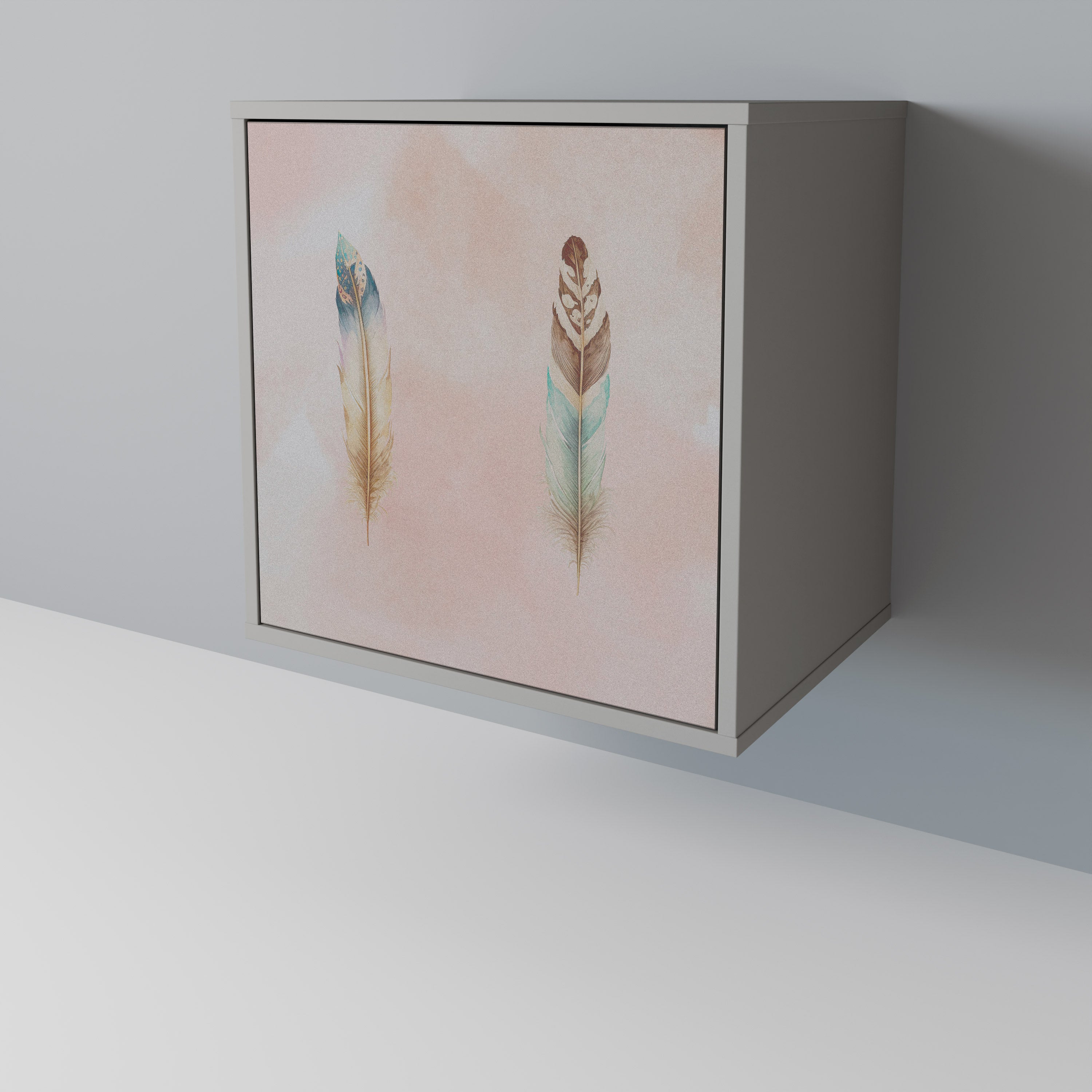 DELIQUESCE skänk med 1 dörr