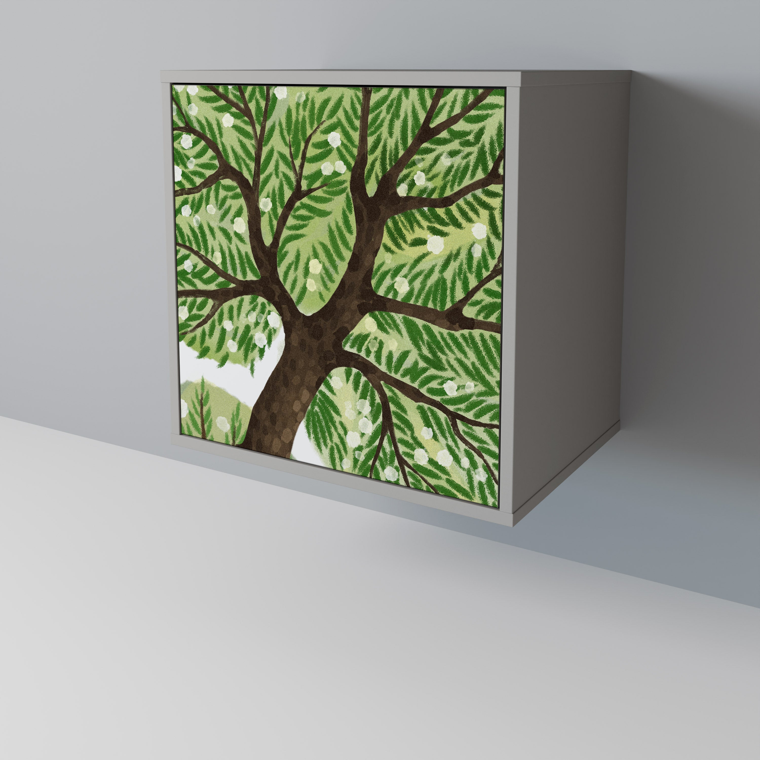 WILDERNESS DASH 1-dörrars skänk