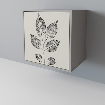 LEAFY STAMPS Skänk med en dörr