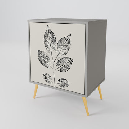 LEAFY STAMPS Skänk med en dörr