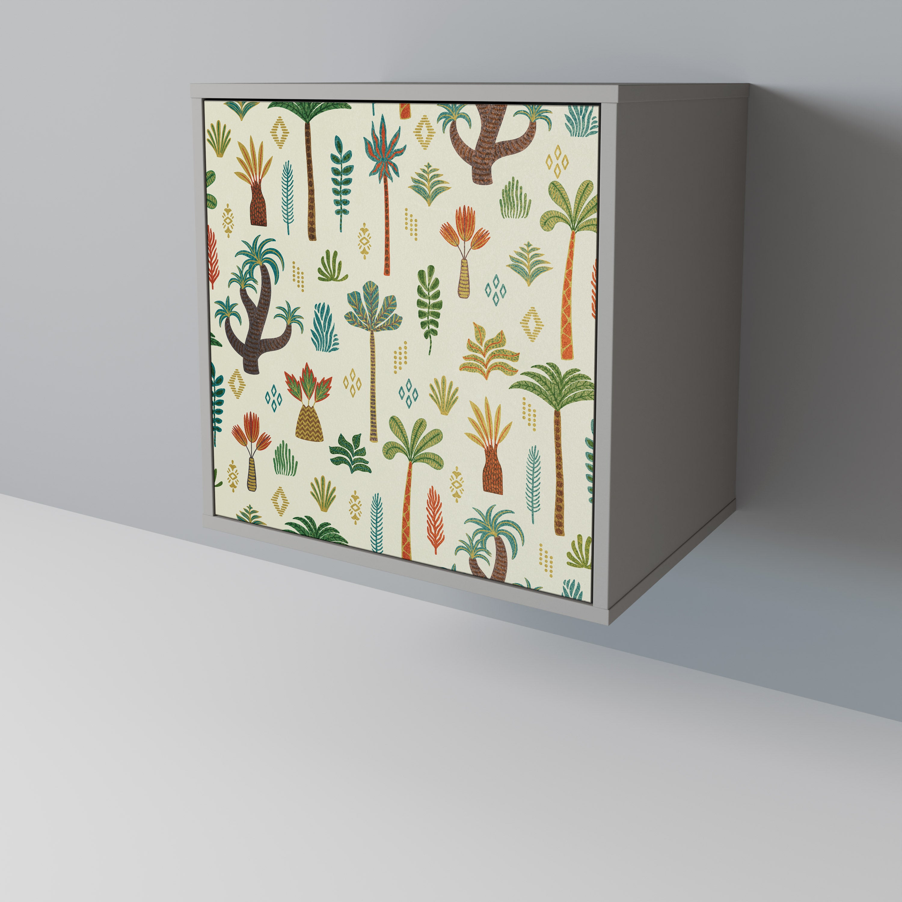 PALM SPRING skänk med 1 dörr