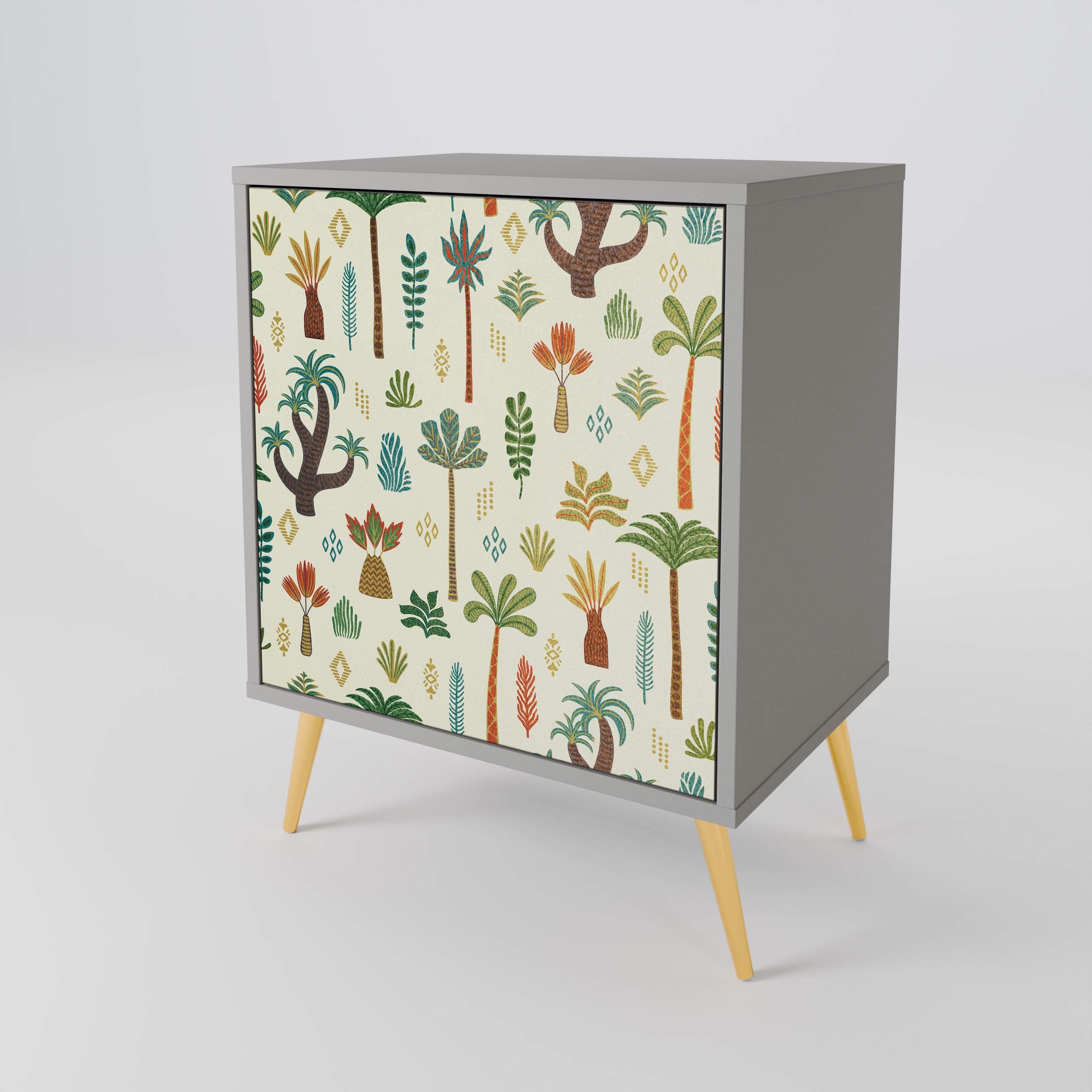 PALM SPRING skänk med 1 dörr