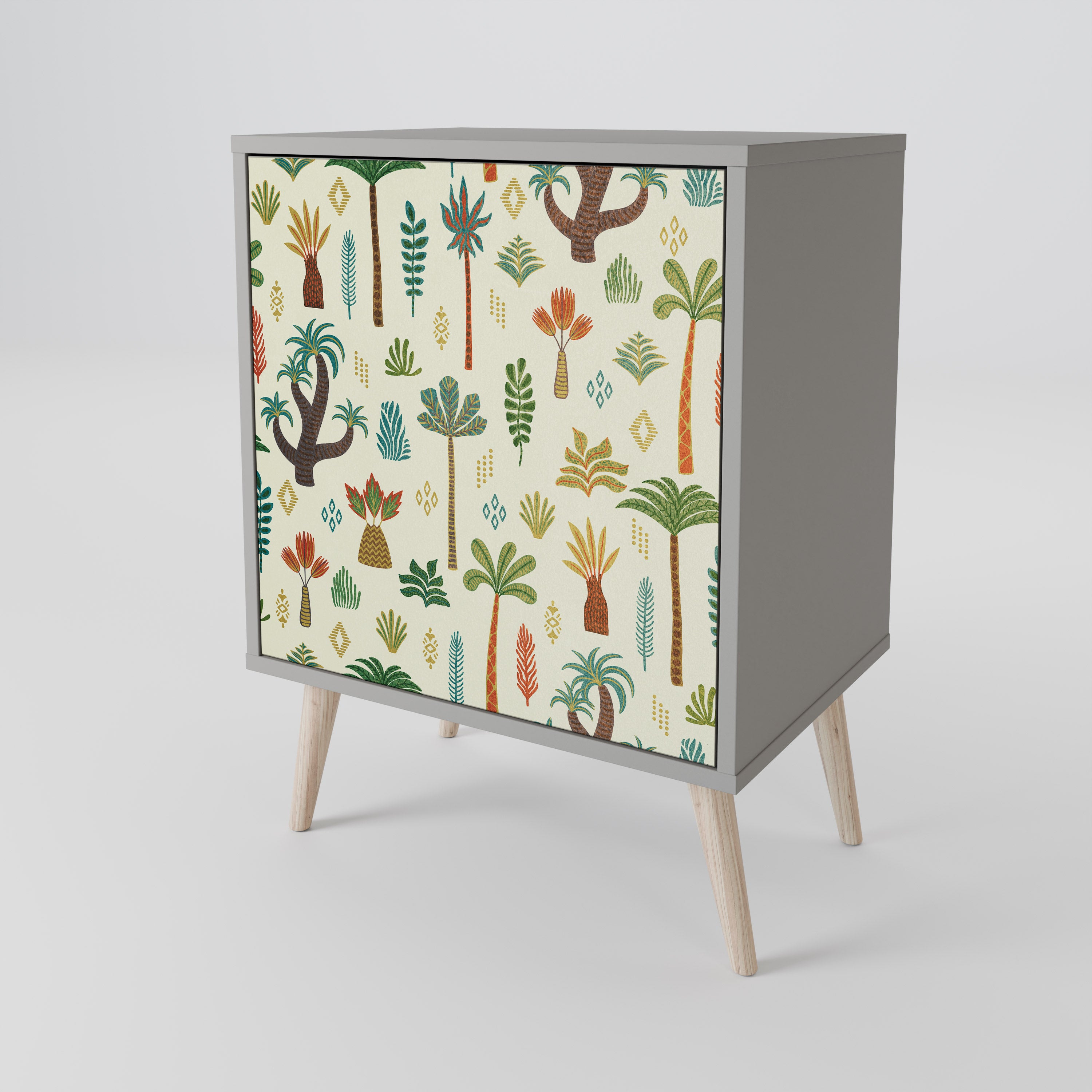 PALM SPRING skänk med 1 dörr