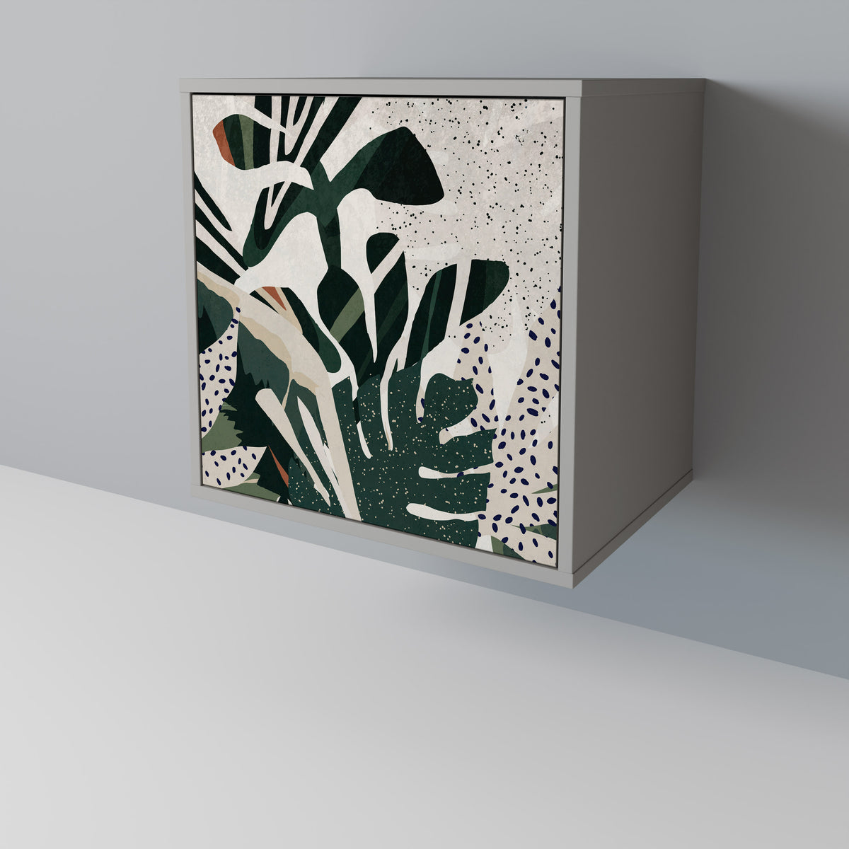 VERDURE FORMATION Skänk med en dörr