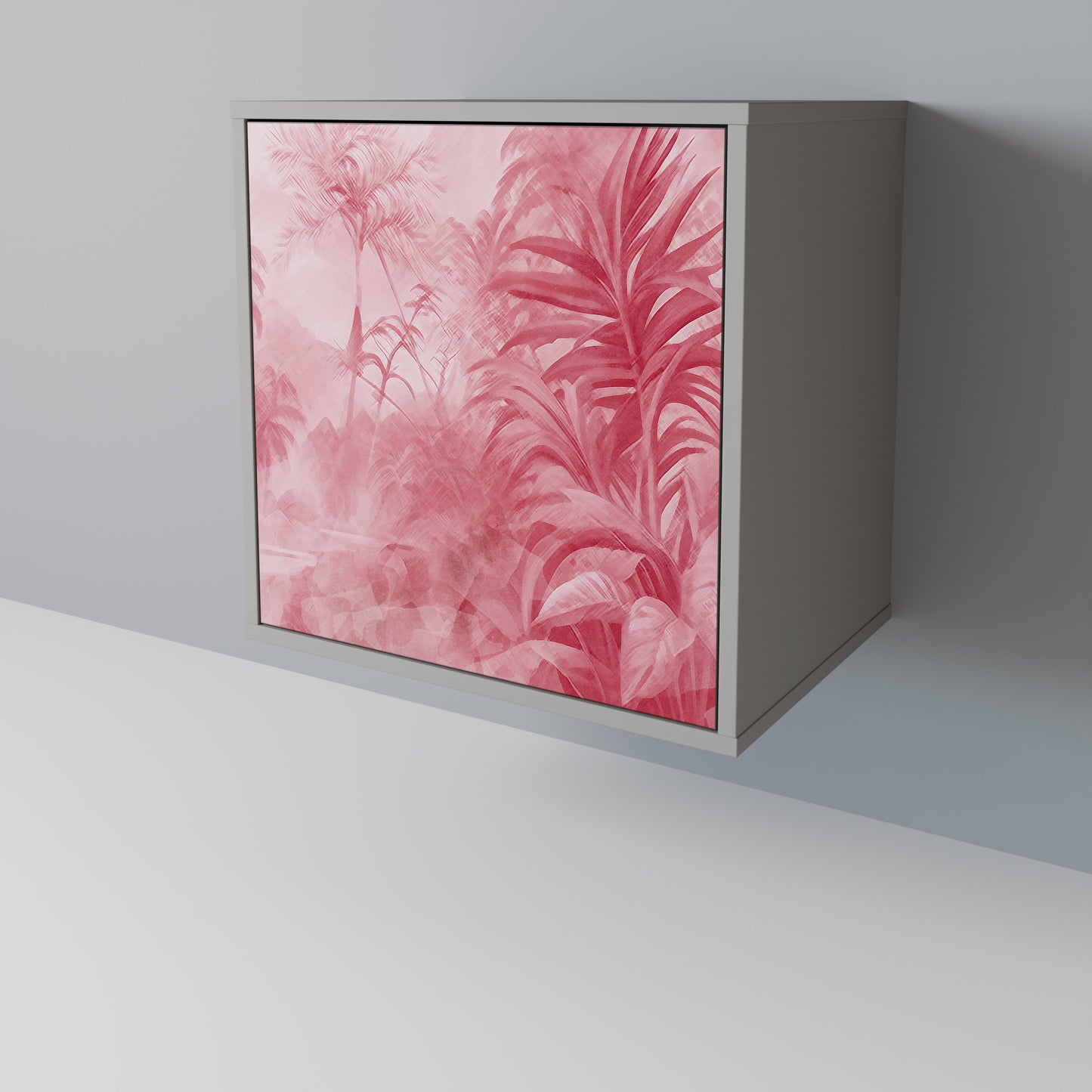 SWEET TROPICS Skänk med en dörr