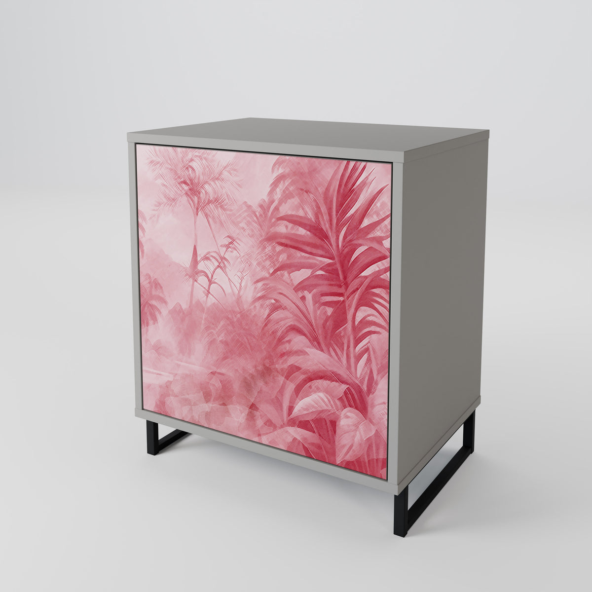 SWEET TROPICS Skänk med en dörr