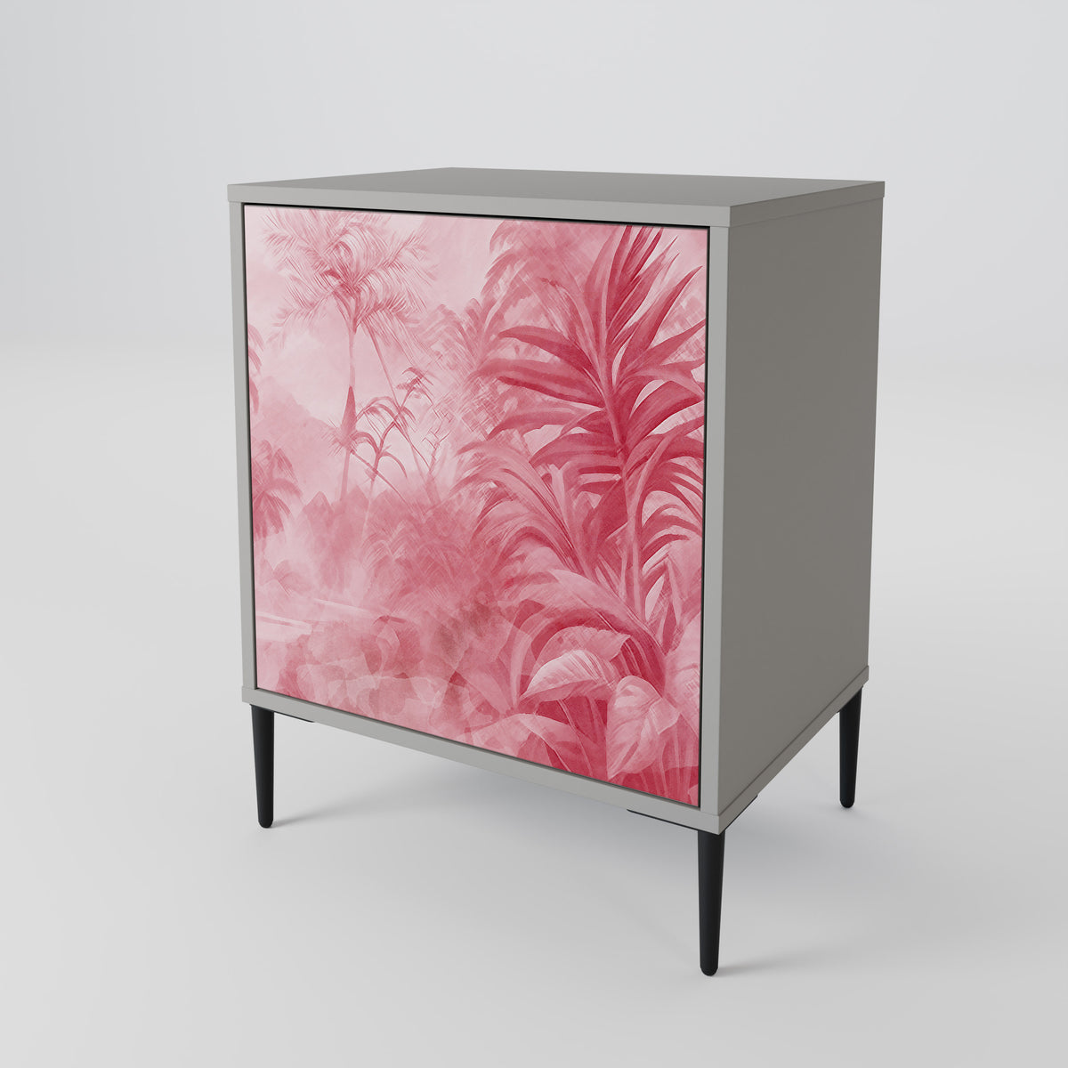 SWEET TROPICS Skänk med en dörr