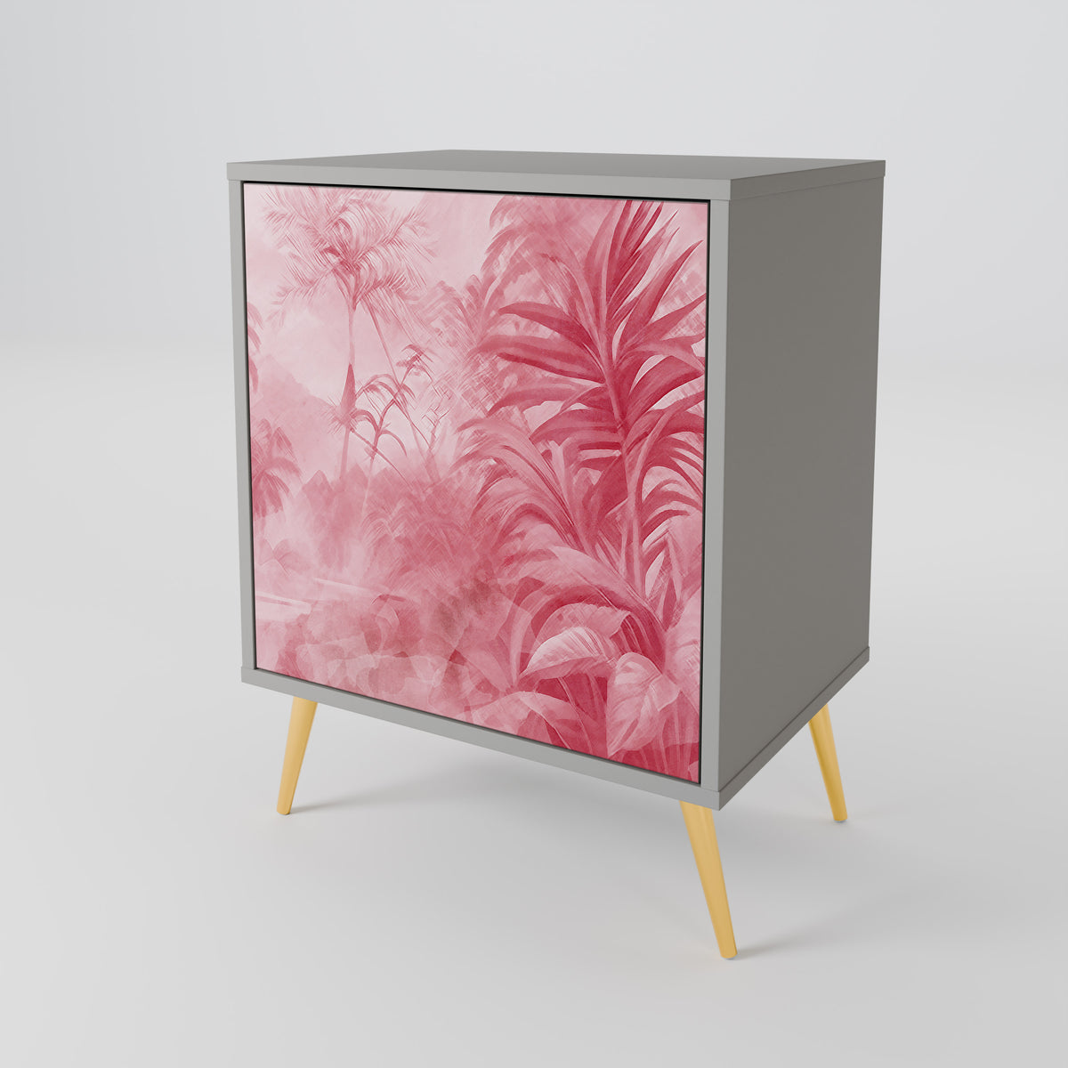 SWEET TROPICS Skänk med en dörr