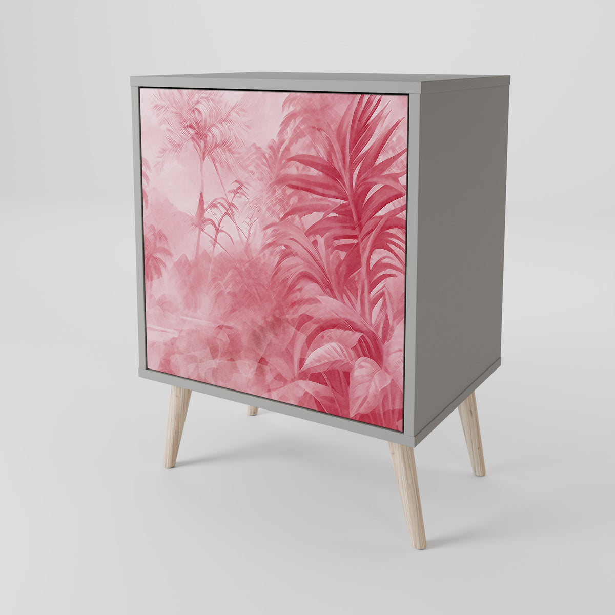 SWEET TROPICS Skänk med en dörr