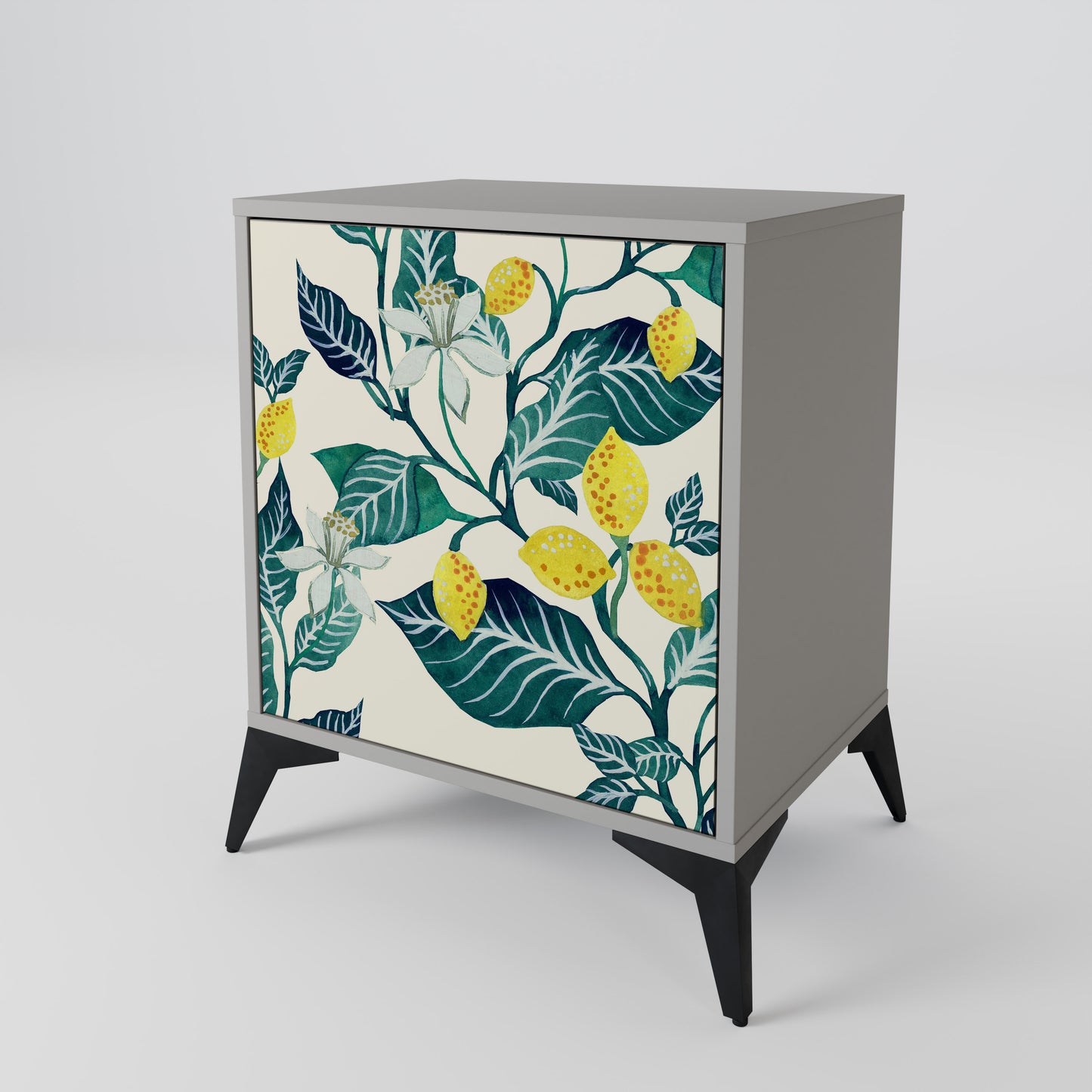 LEMON TREE Skänk med en dörr