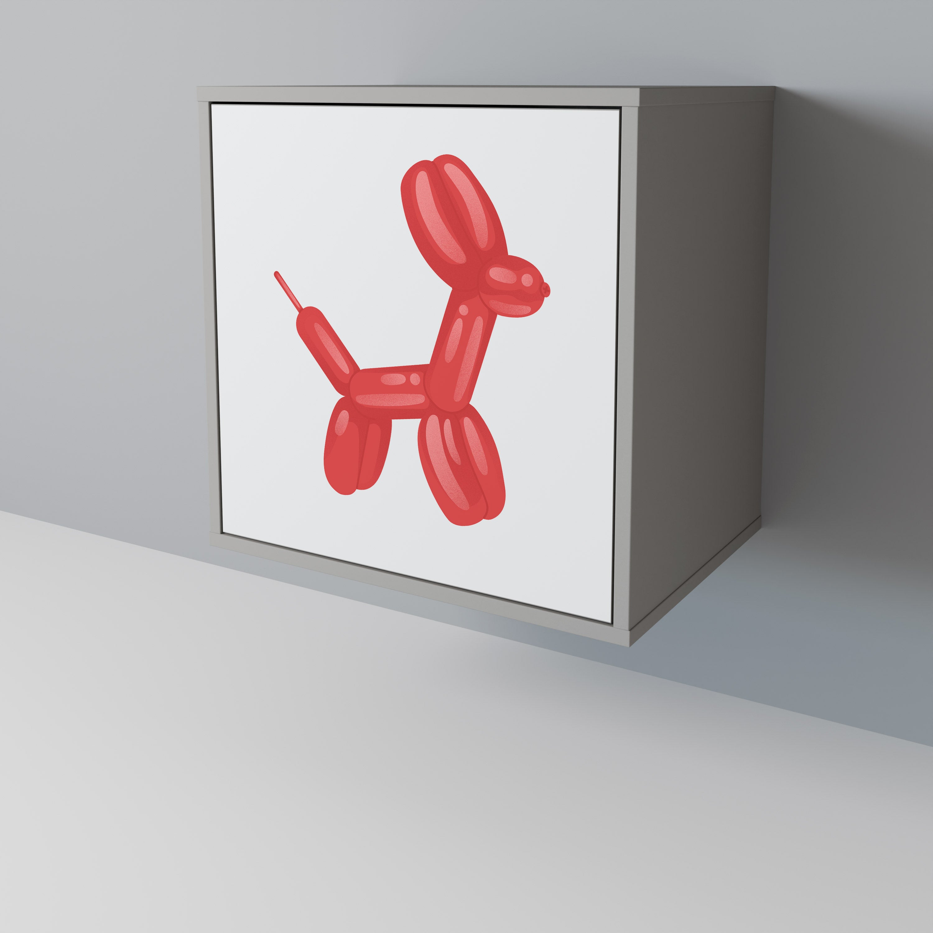 BARNDOMSMINNE 1-dörrs skänk