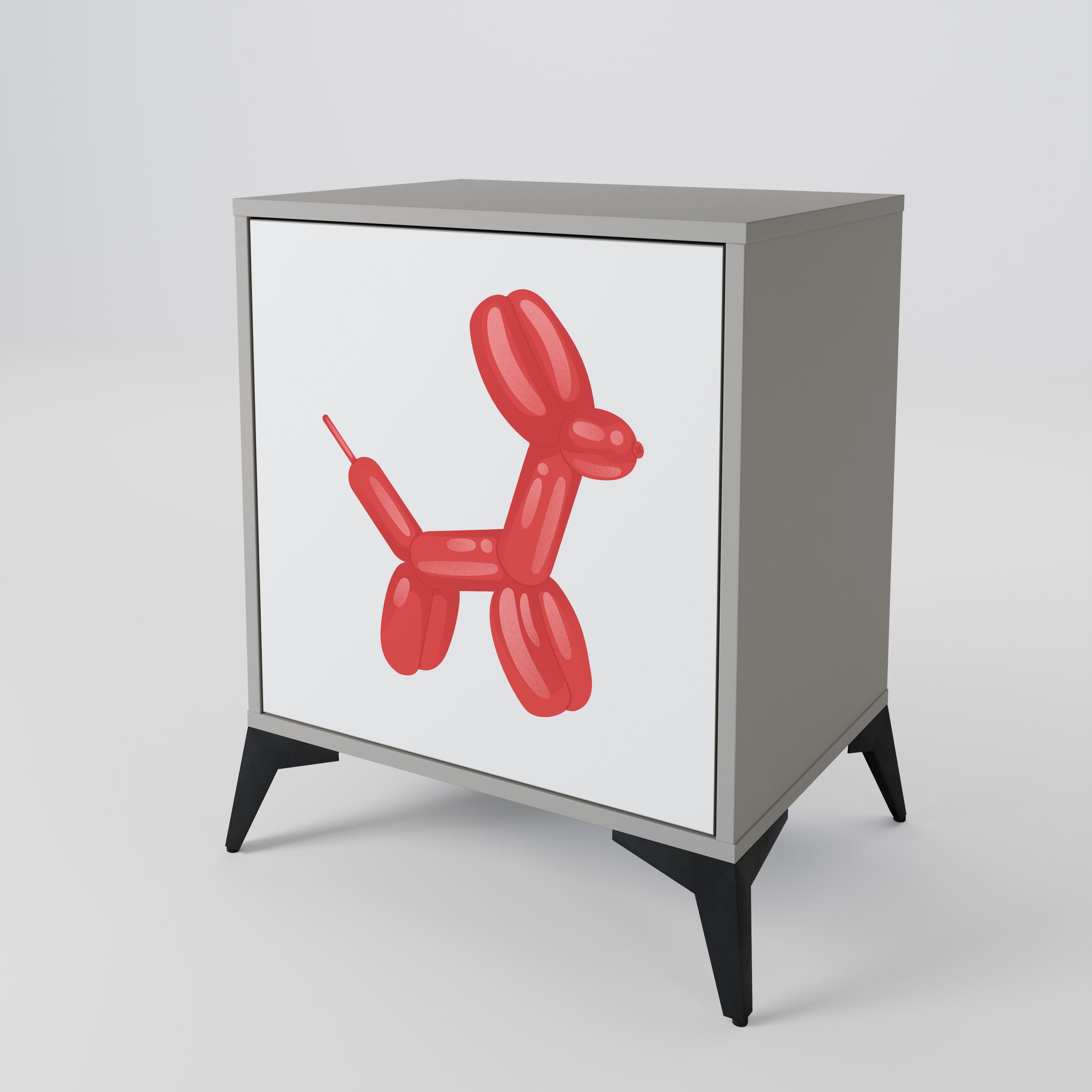 BARNDOMSMINNE 1-dörrs skänk