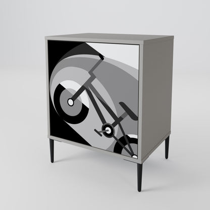 BIKE ENERGY Skänk med en dörr