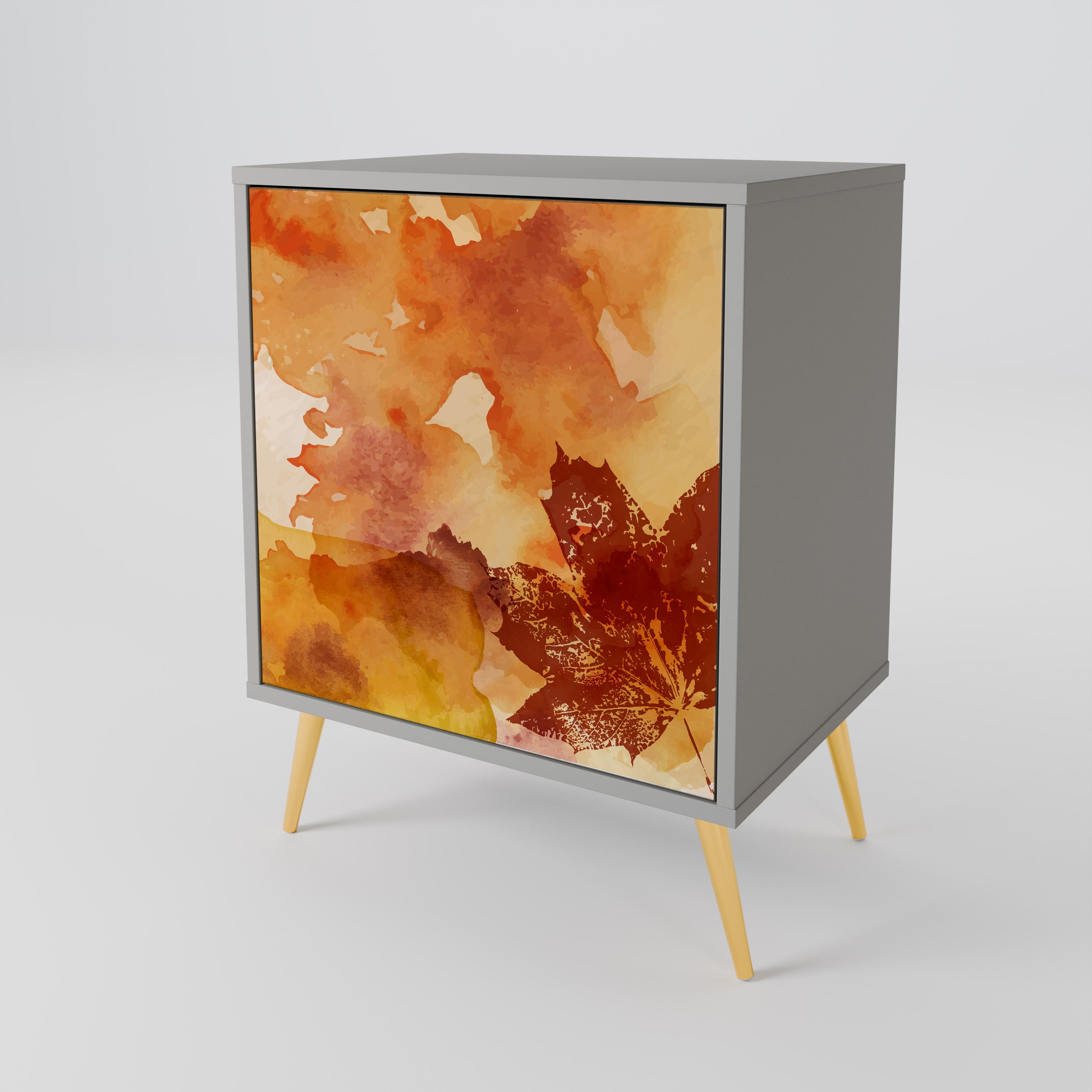 HÖSTSPÅR 1-dörrs skänk