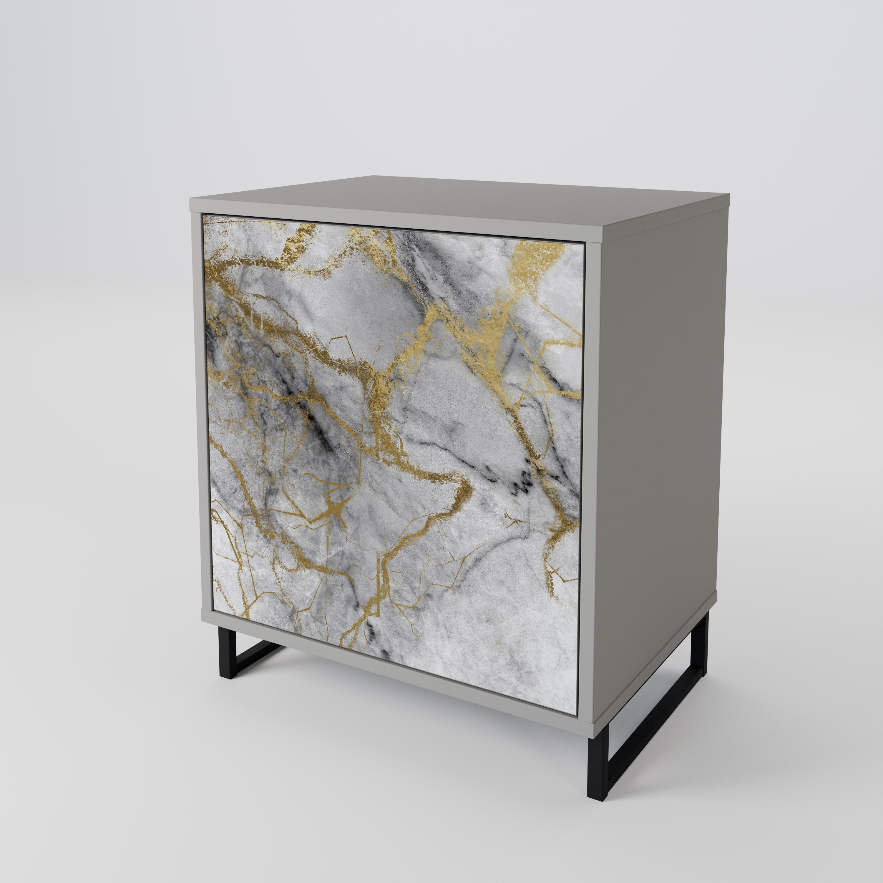 TIMELESS GLIDE 1-Door Sideboard