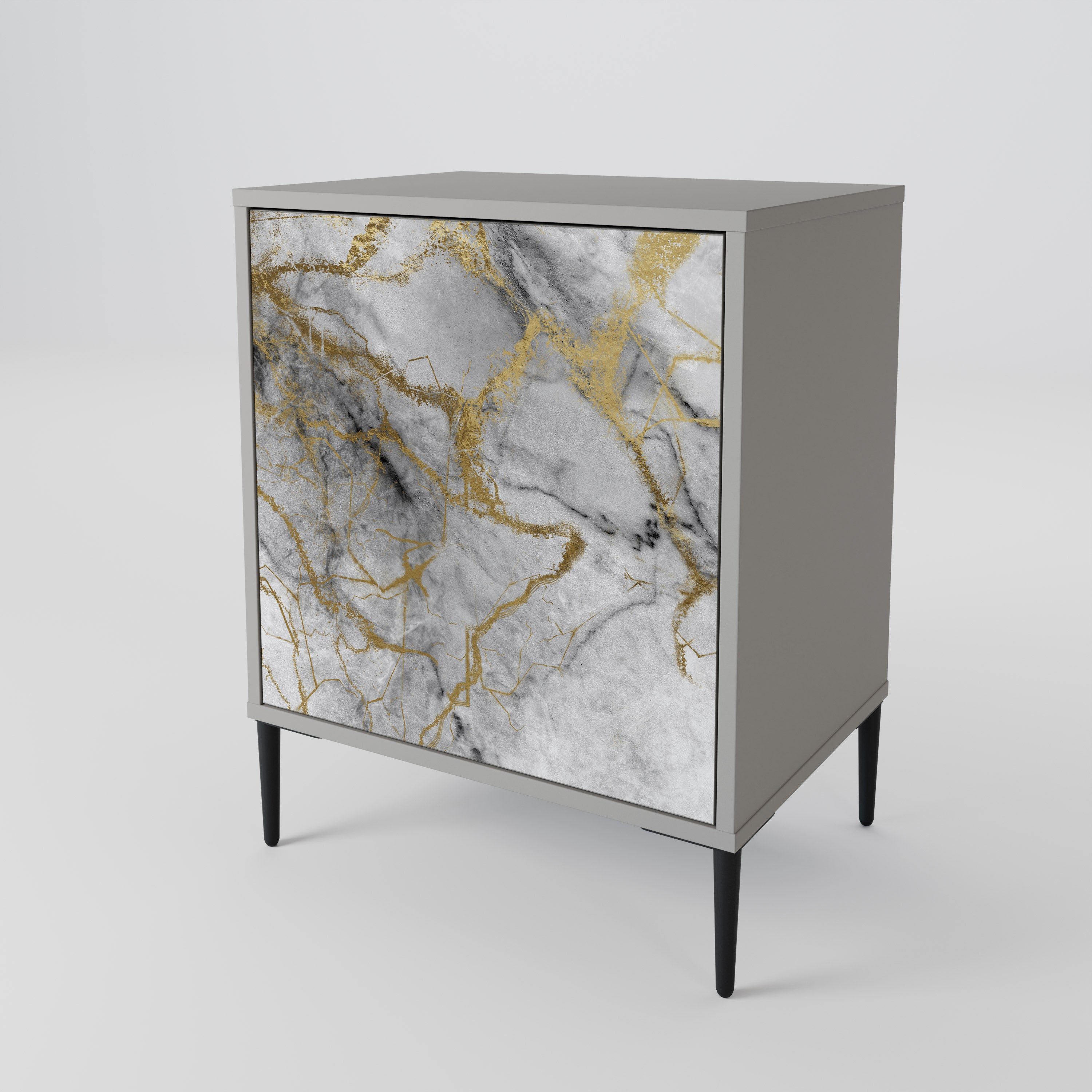 TIMELESS GLIDE 1-Door Sideboard