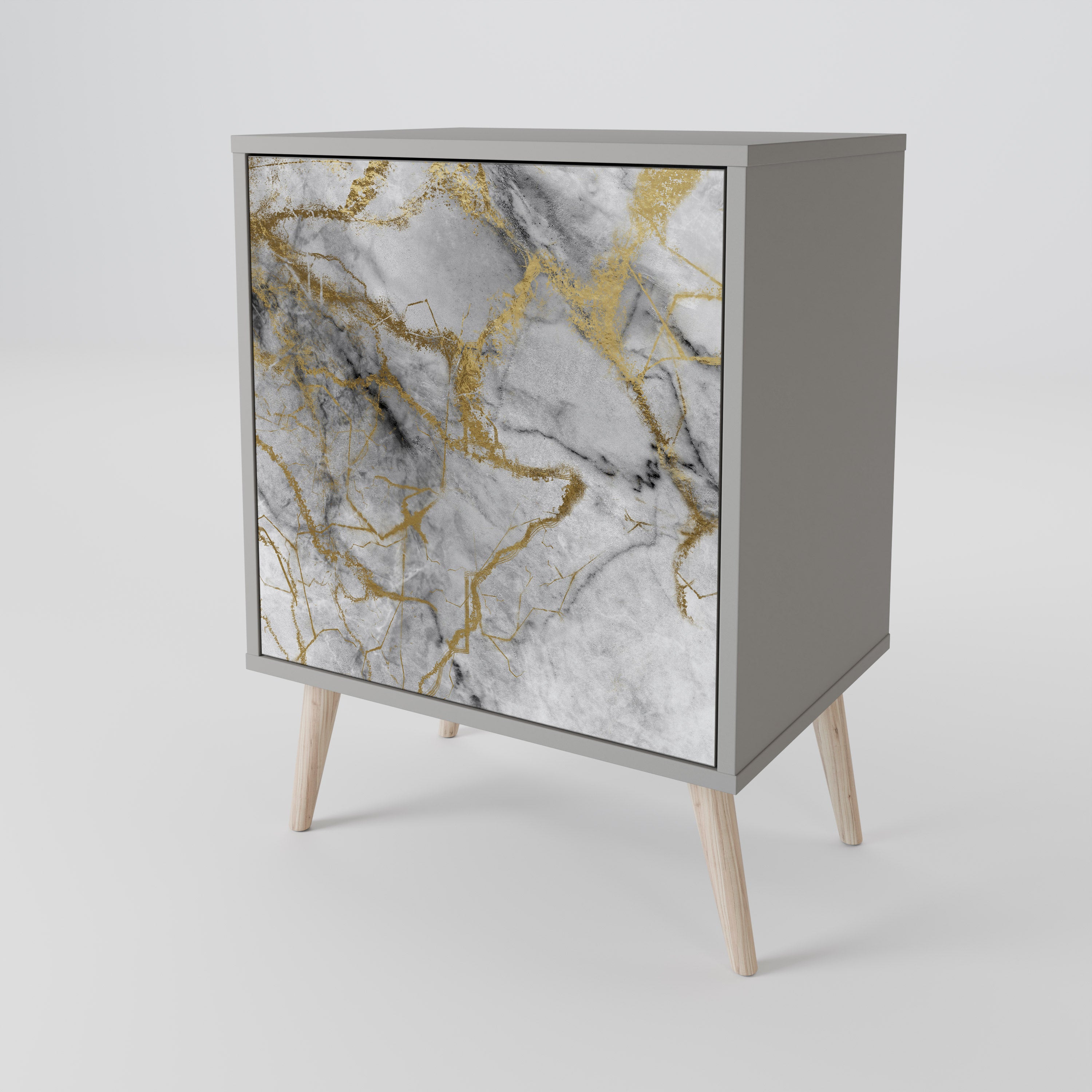 TIMELESS GLIDE 1-Door Sideboard