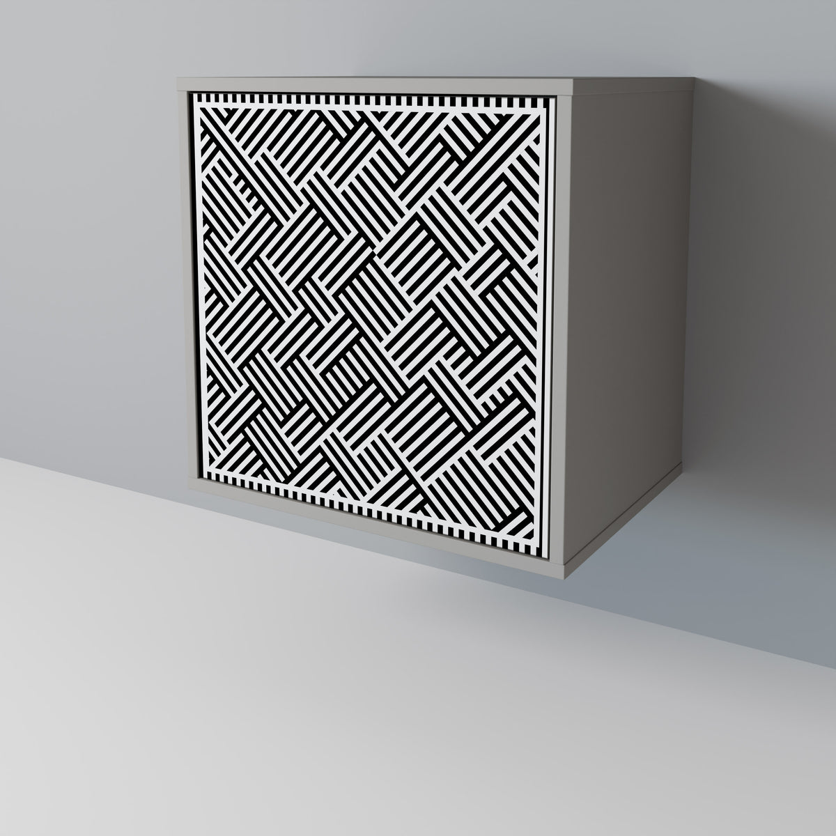 TEMPORARY SEQUENCE 1-Door Sideboard